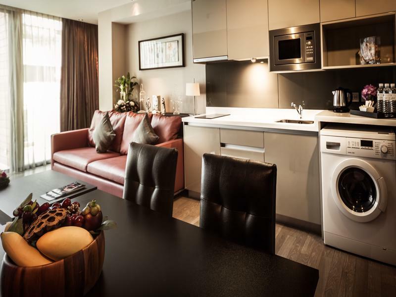 Arcadia Ploenchit By Compass Hospitality 4*