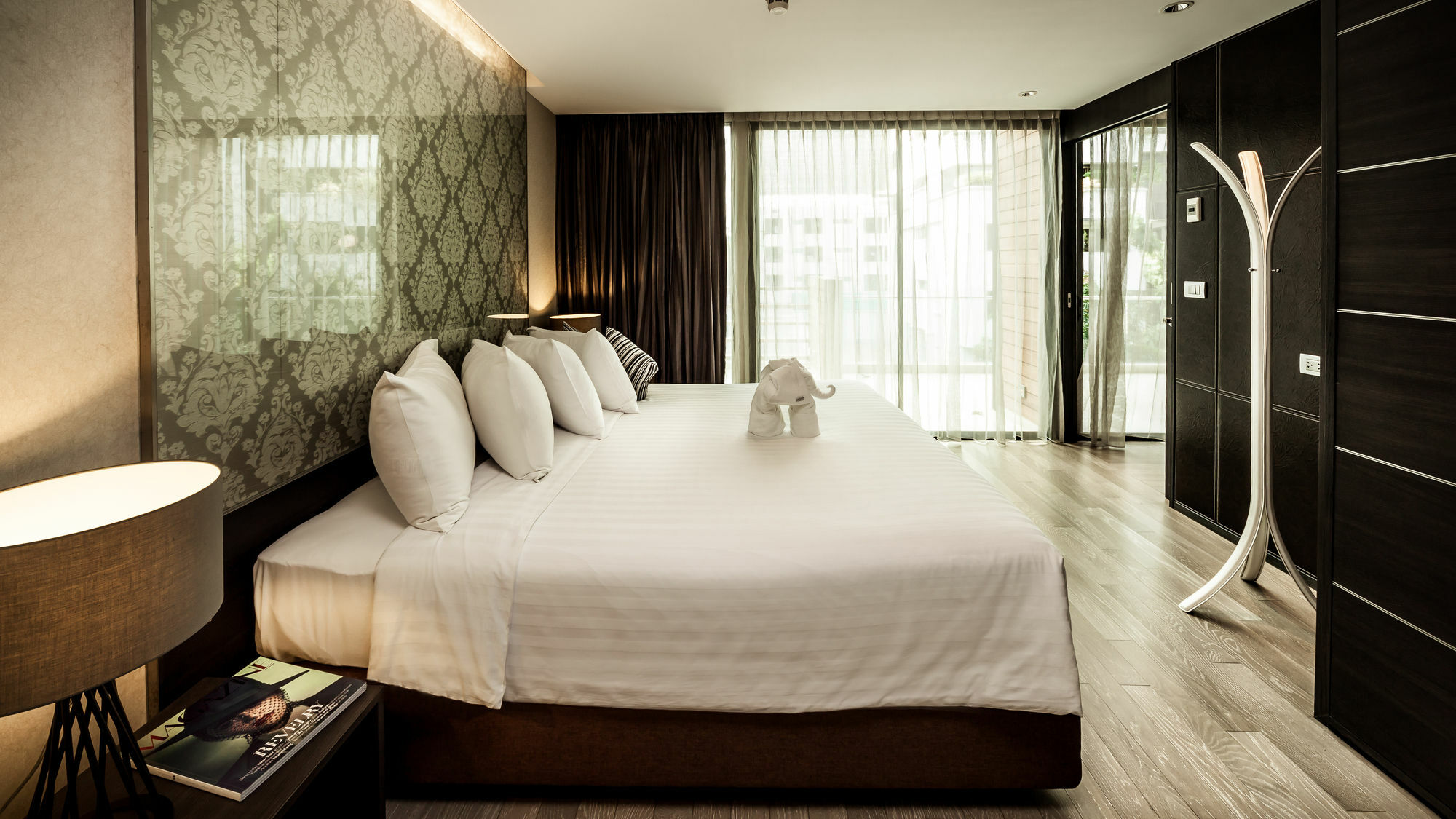 Arcadia Ploenchit By Compass Hospitality Bangkok