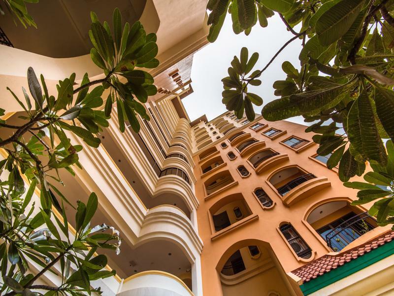 Marriott Executive Bangkok, Sukhumvit 101 Bangkok