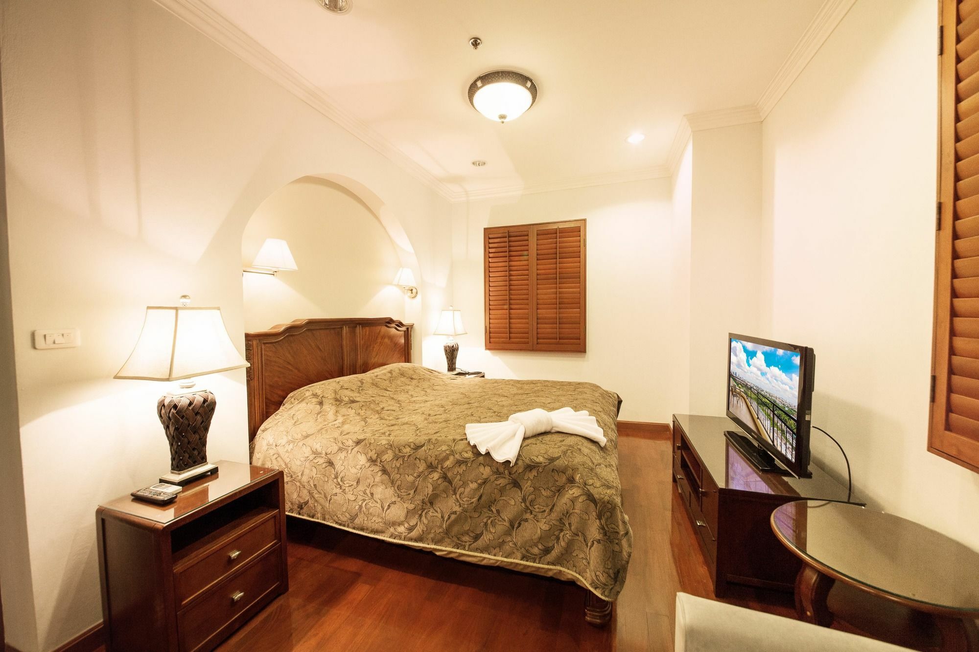 Hotel Marriott Executive Bangkok, Sukhumvit 101 5*