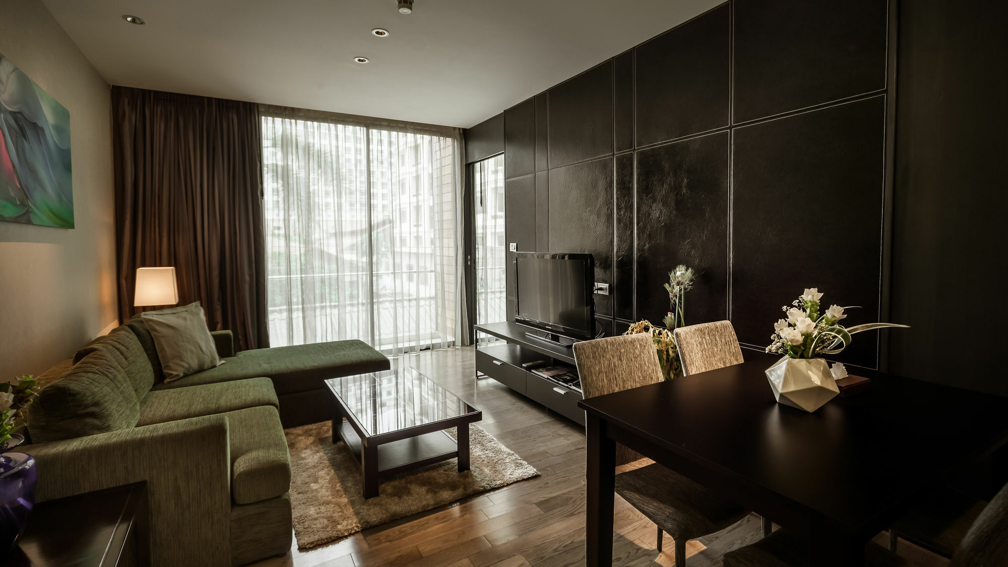 Arcadia Ploenchit By Compass Hospitality Hotel 4*