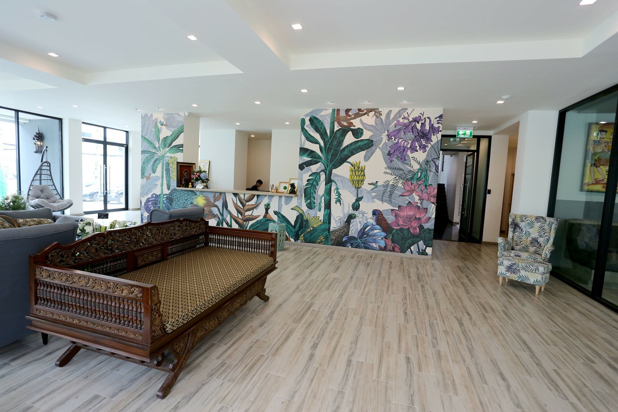 Oasis 3* Bangkok