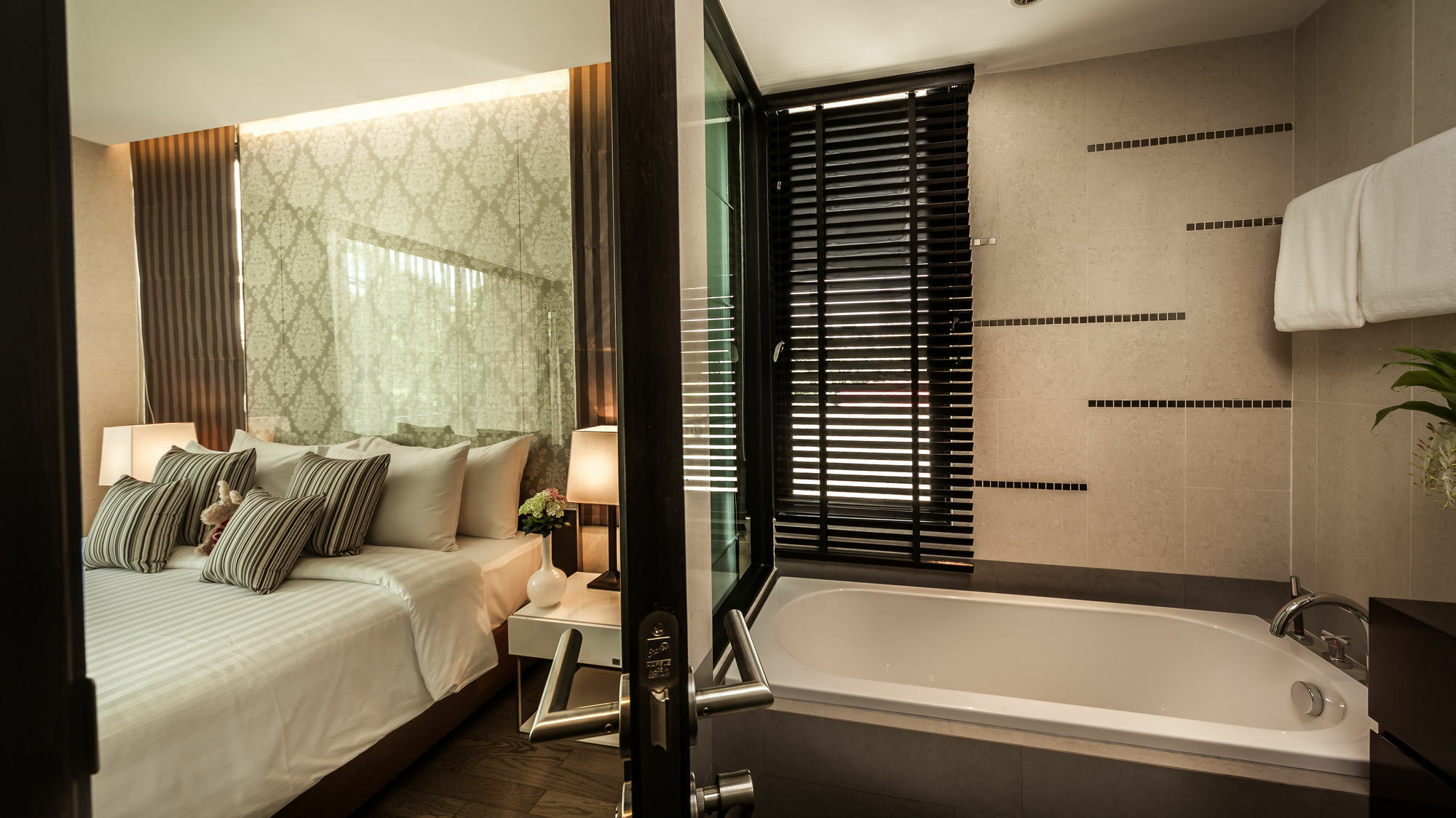 Arcadia Ploenchit By Compass Hospitality 4*