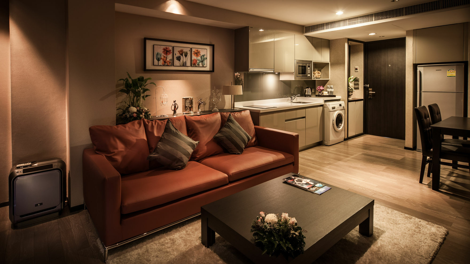 Arcadia Ploenchit By Compass Hospitality 4*