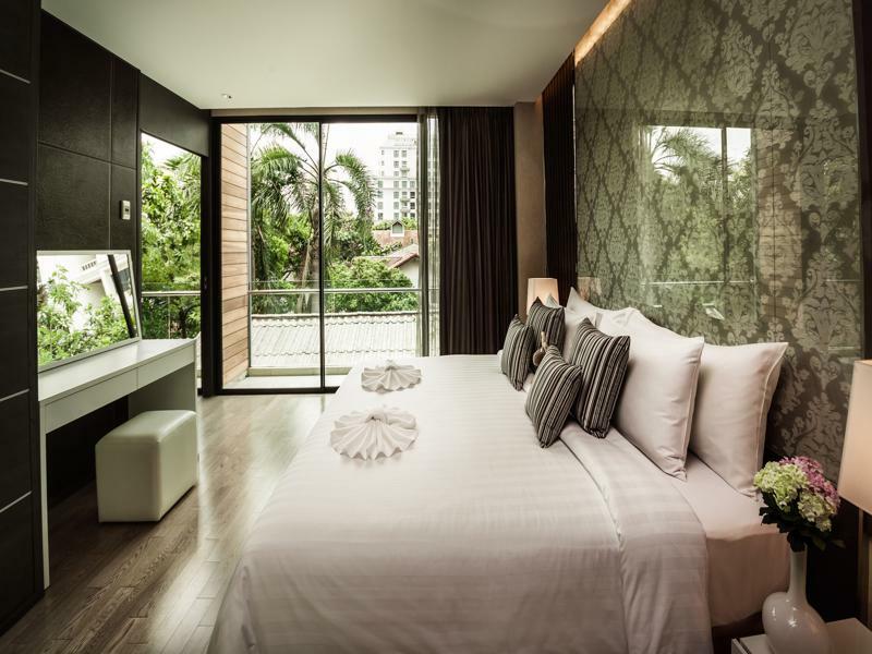 Hotel Arcadia Ploenchit By Compass Hospitality