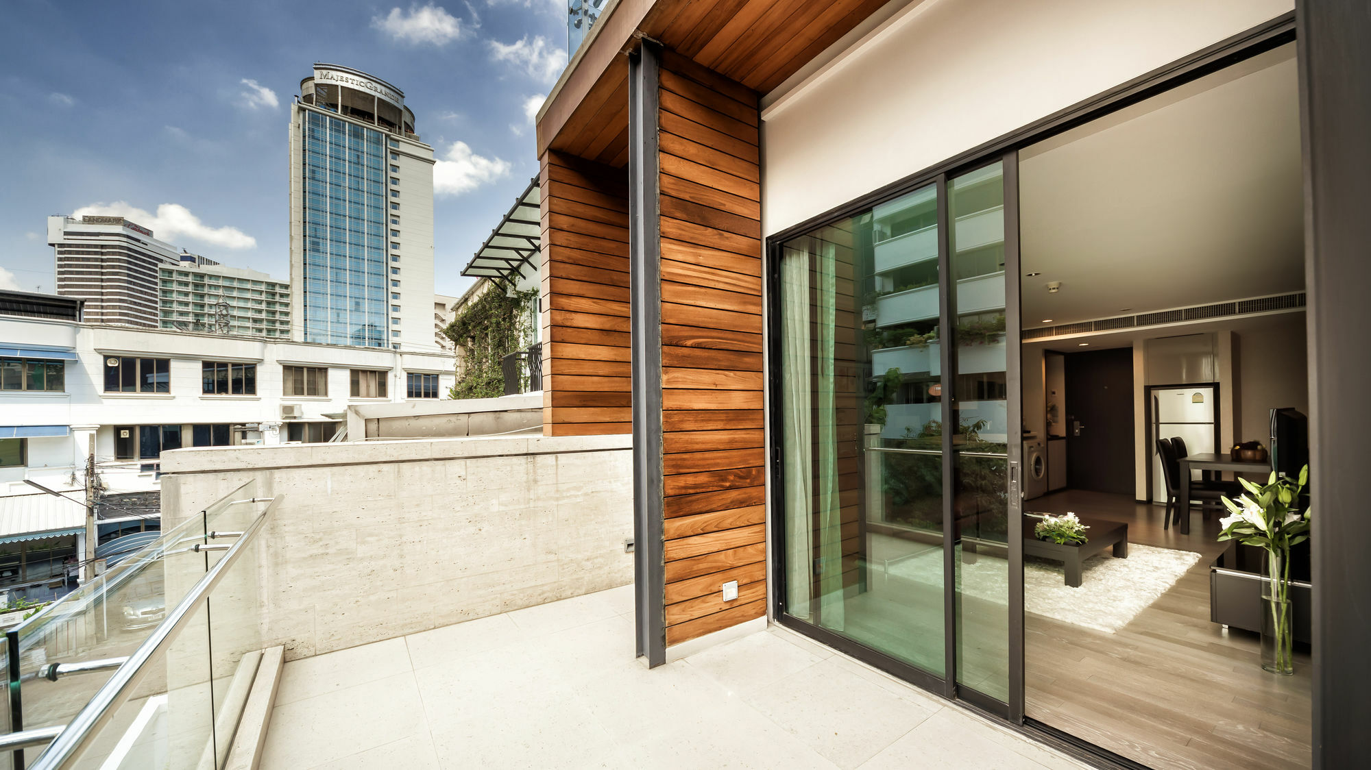 Hotel Arcadia Ploenchit By Compass Hospitality