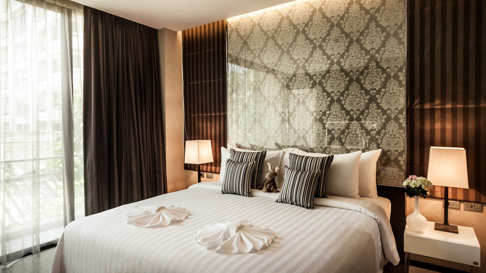 Hotel Arcadia Ploenchit By Compass Hospitality 4*