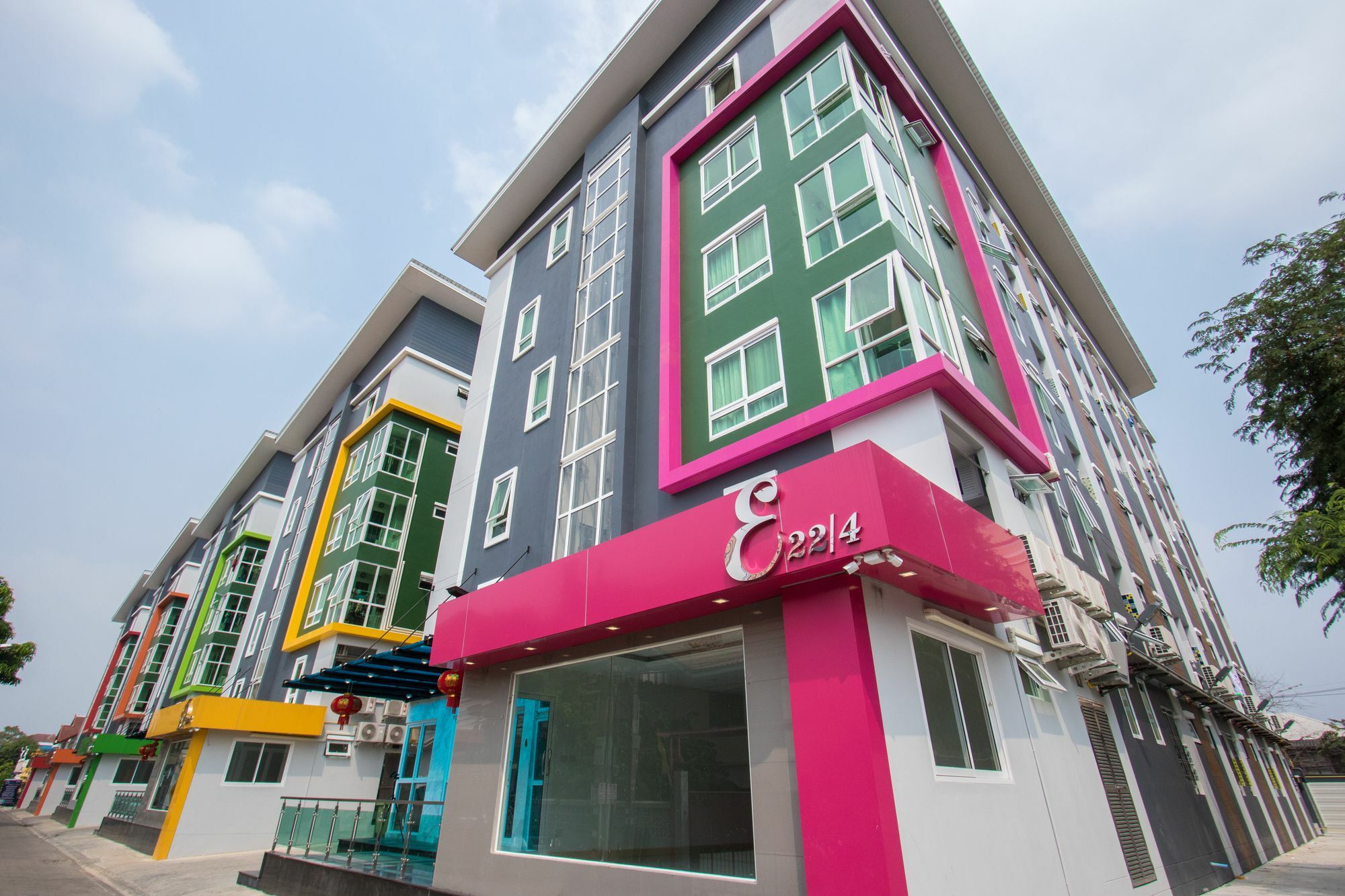 Hotel B-your Don Mueang Airport