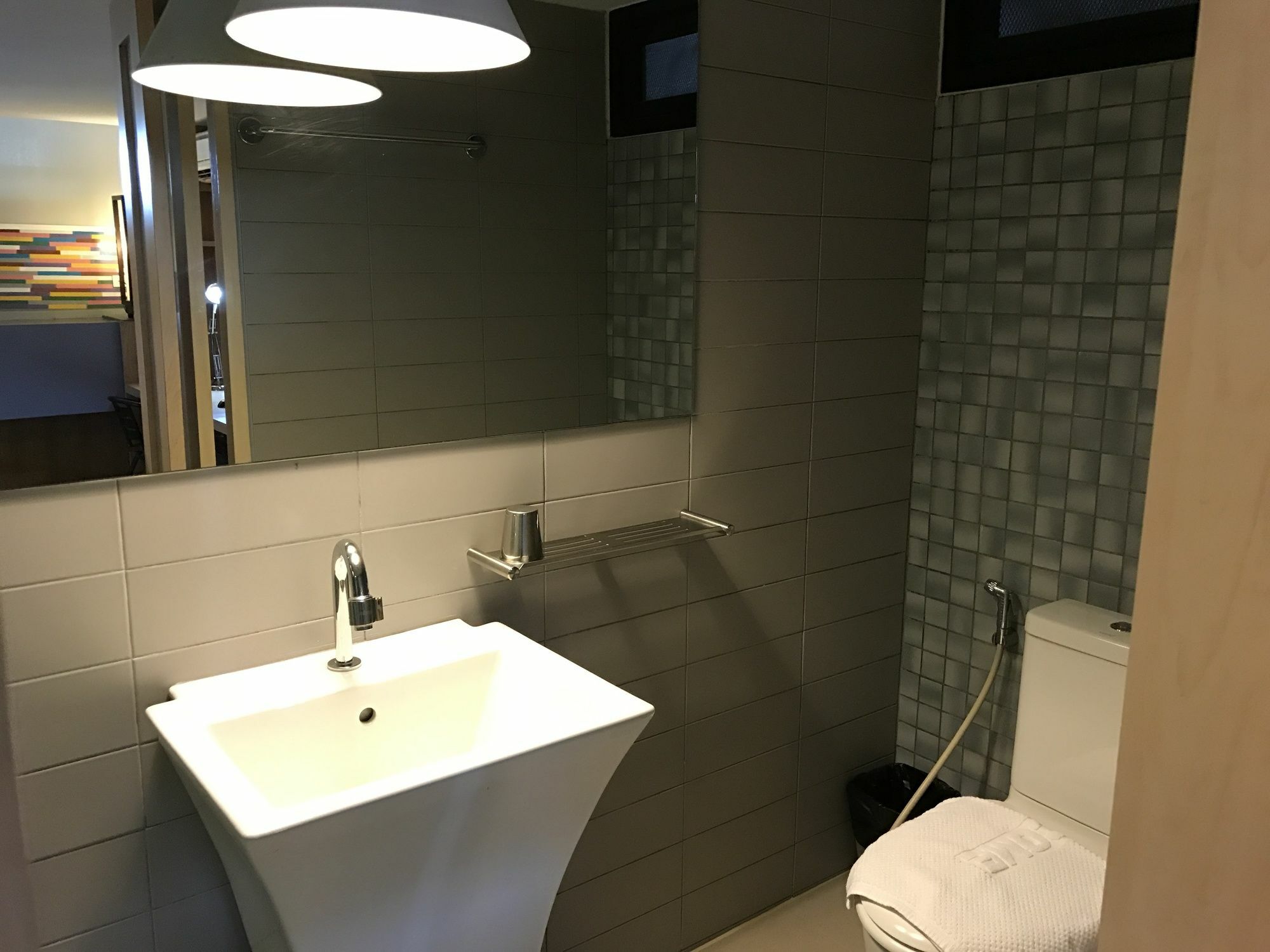 Somewhere To Escape - Hometel 3* Bangkok