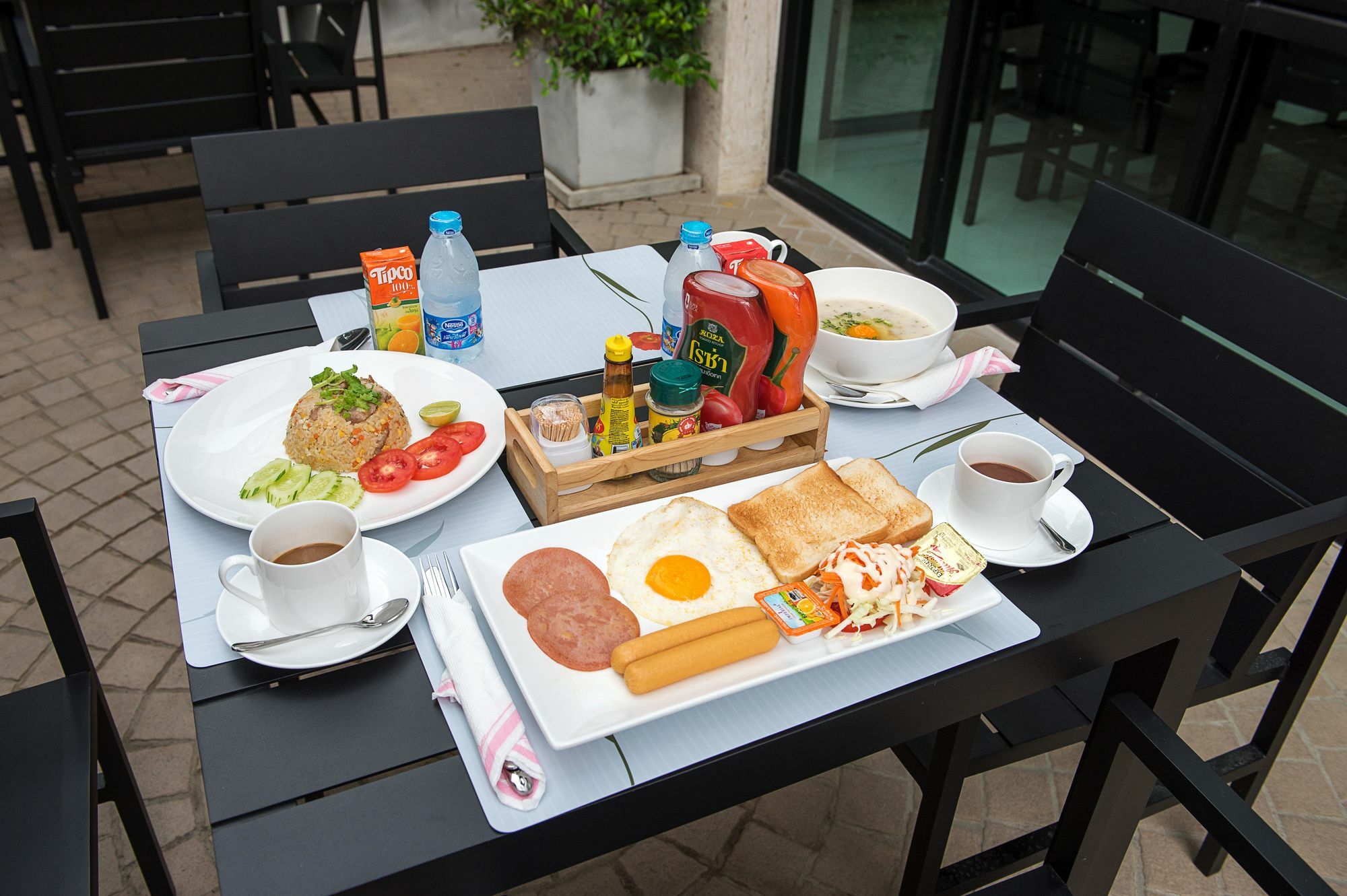 Yotaka 3* Bangkok