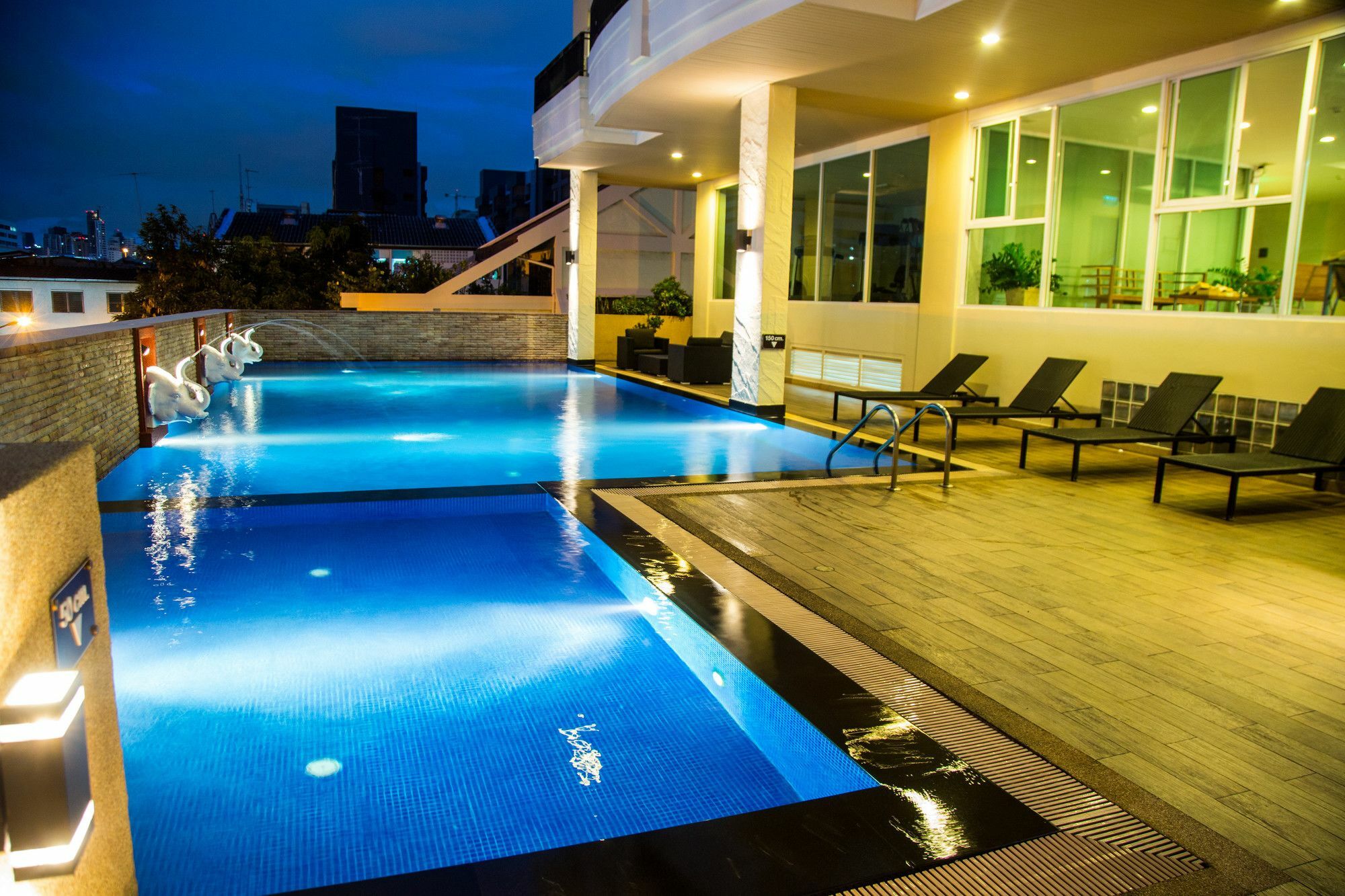 Aparthotel Patio Luxury Bangkok