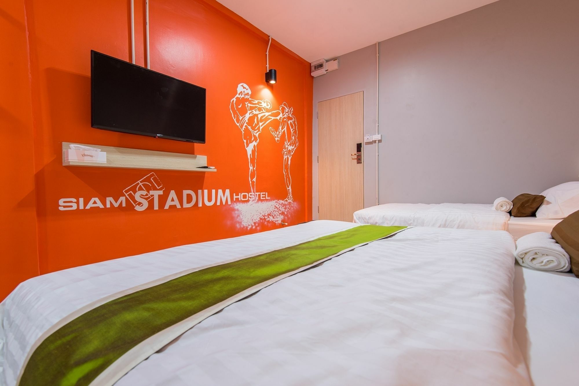 Siam Stadium