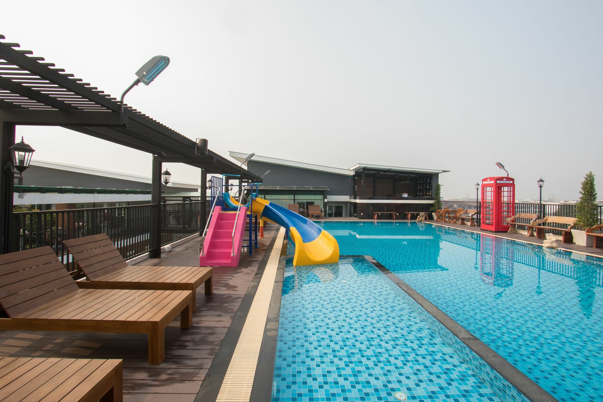 Hotel B-your Don Mueang Airport Bangkok