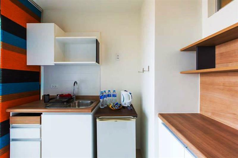 Apartment House Of Us, The Superhero Bangkok