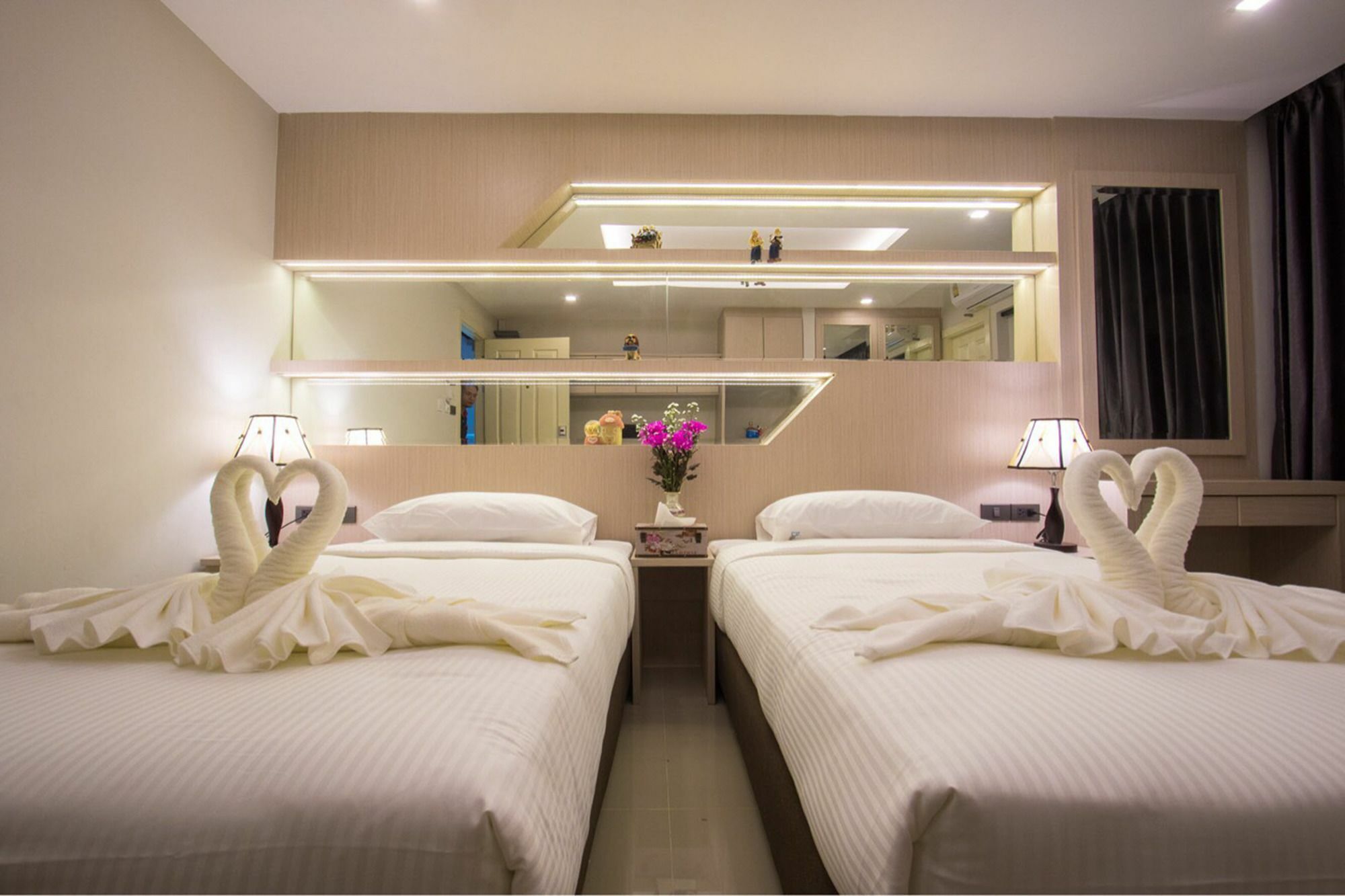 B-your Don Mueang Airport Hotel 4*