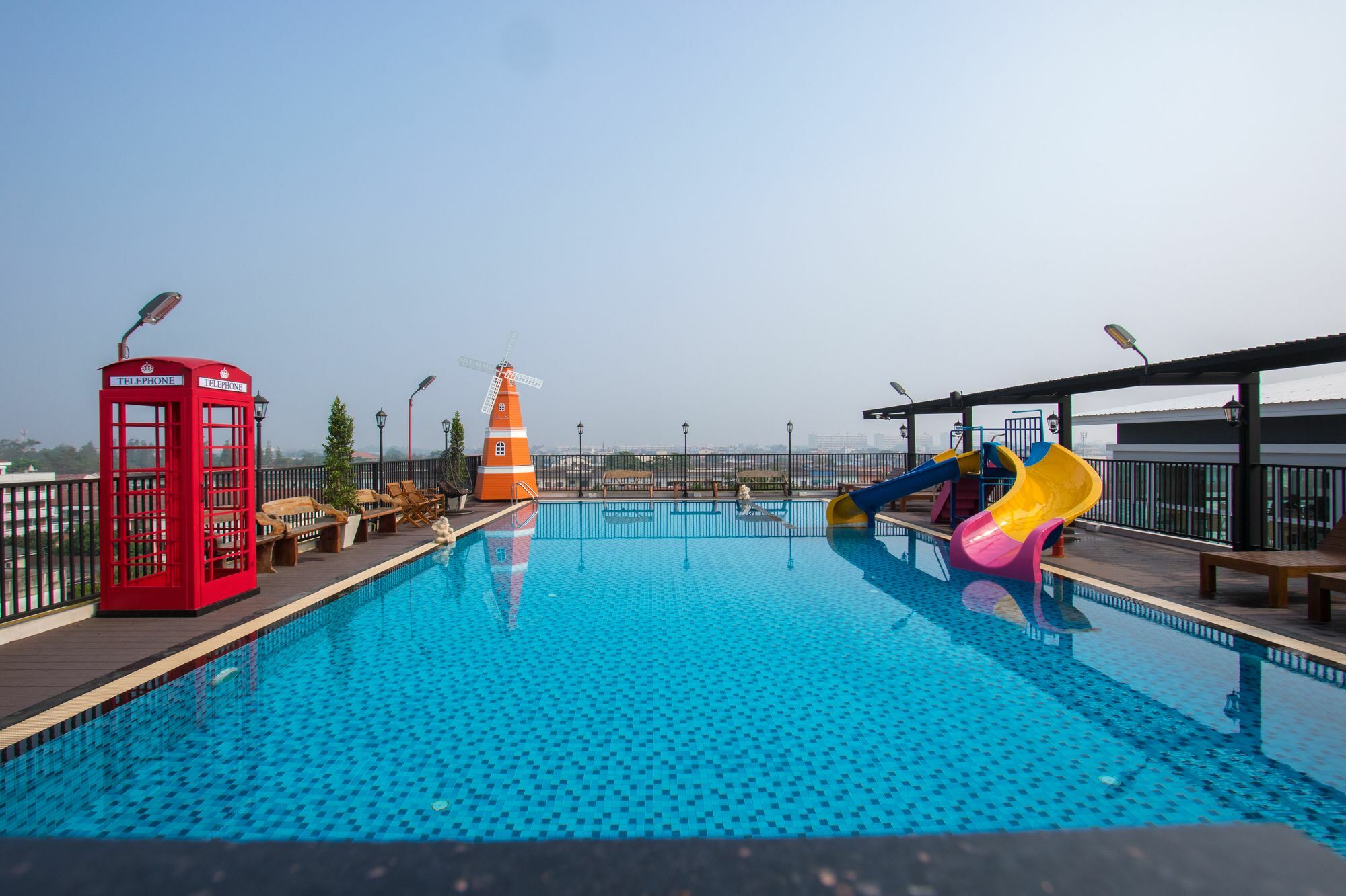 B-your Don Mueang Airport 4* Bangkok