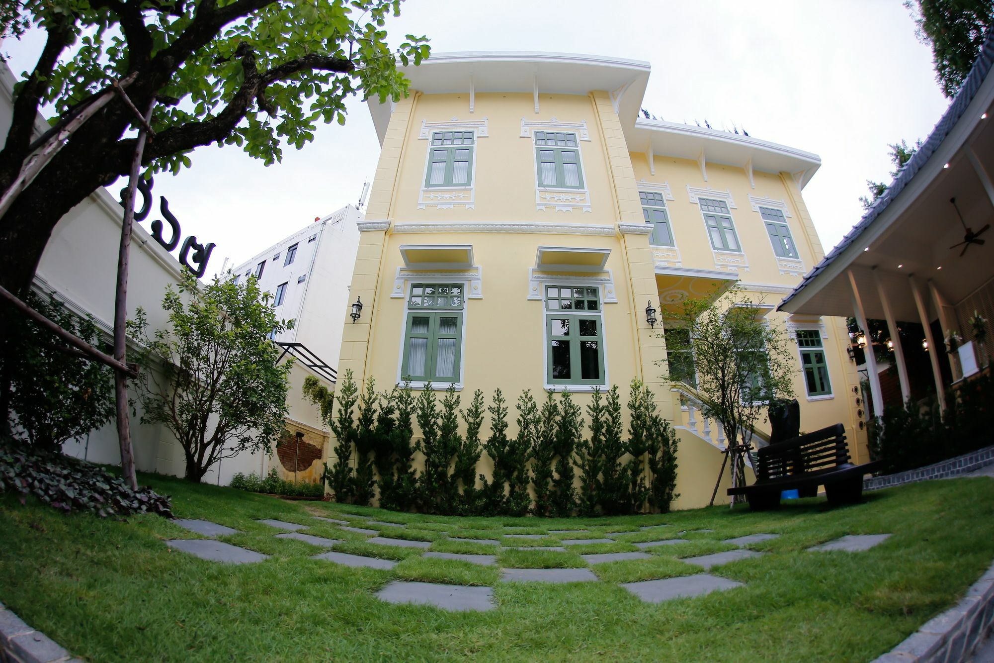 Baan 2459 Heritage House Bangkok
