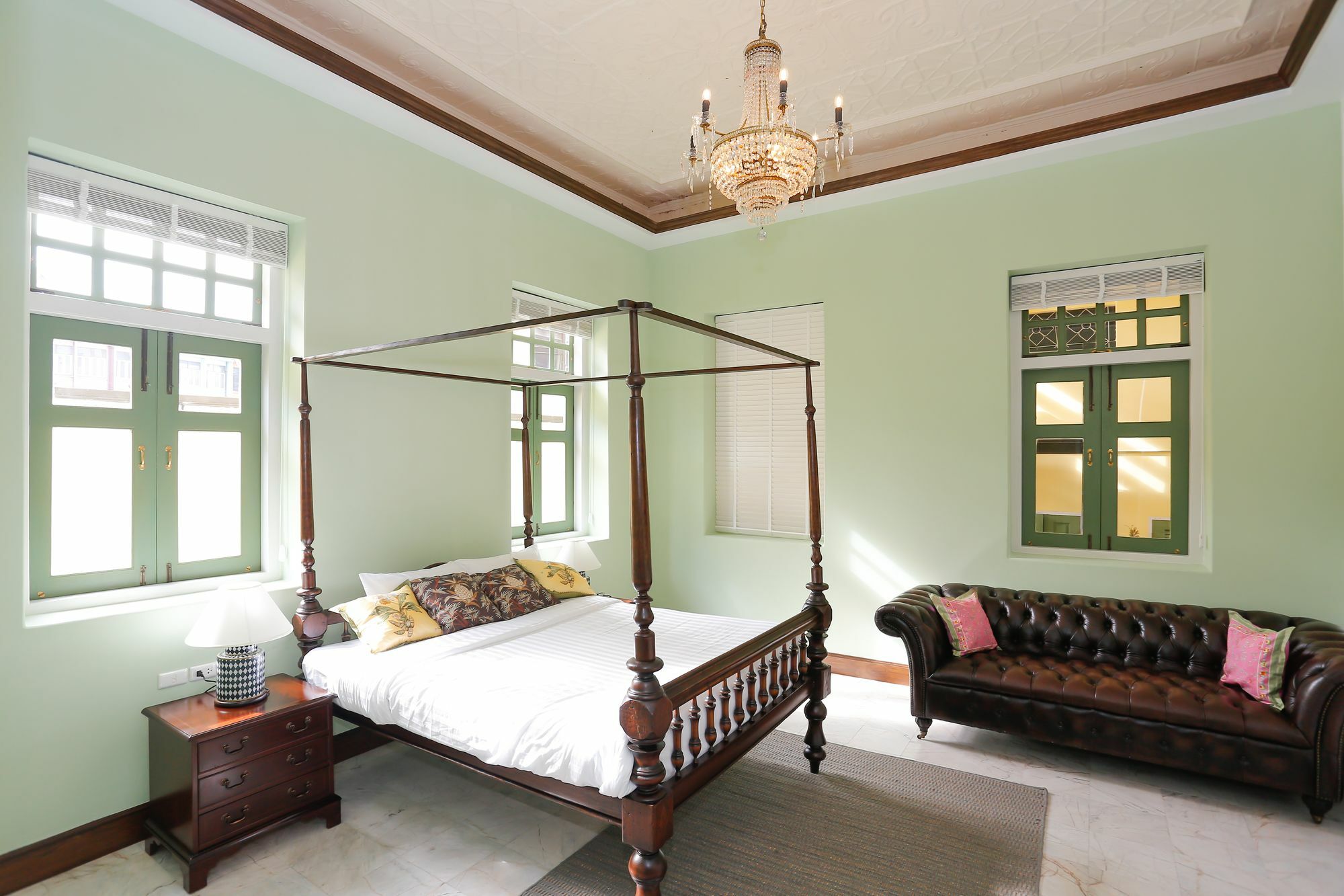 Baan 2459 Heritage House 4* Bangkok