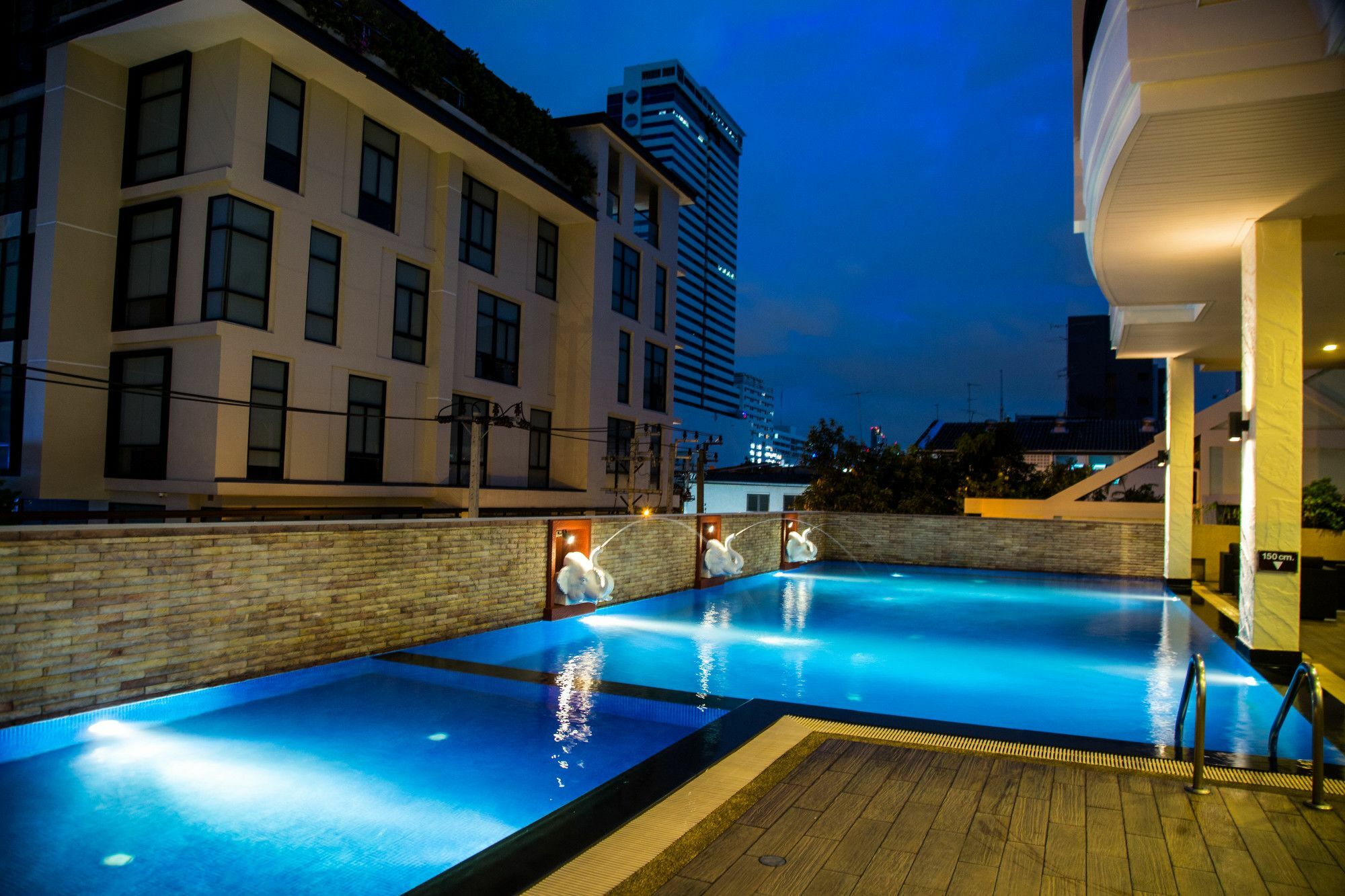 Patio Luxury Bangkok