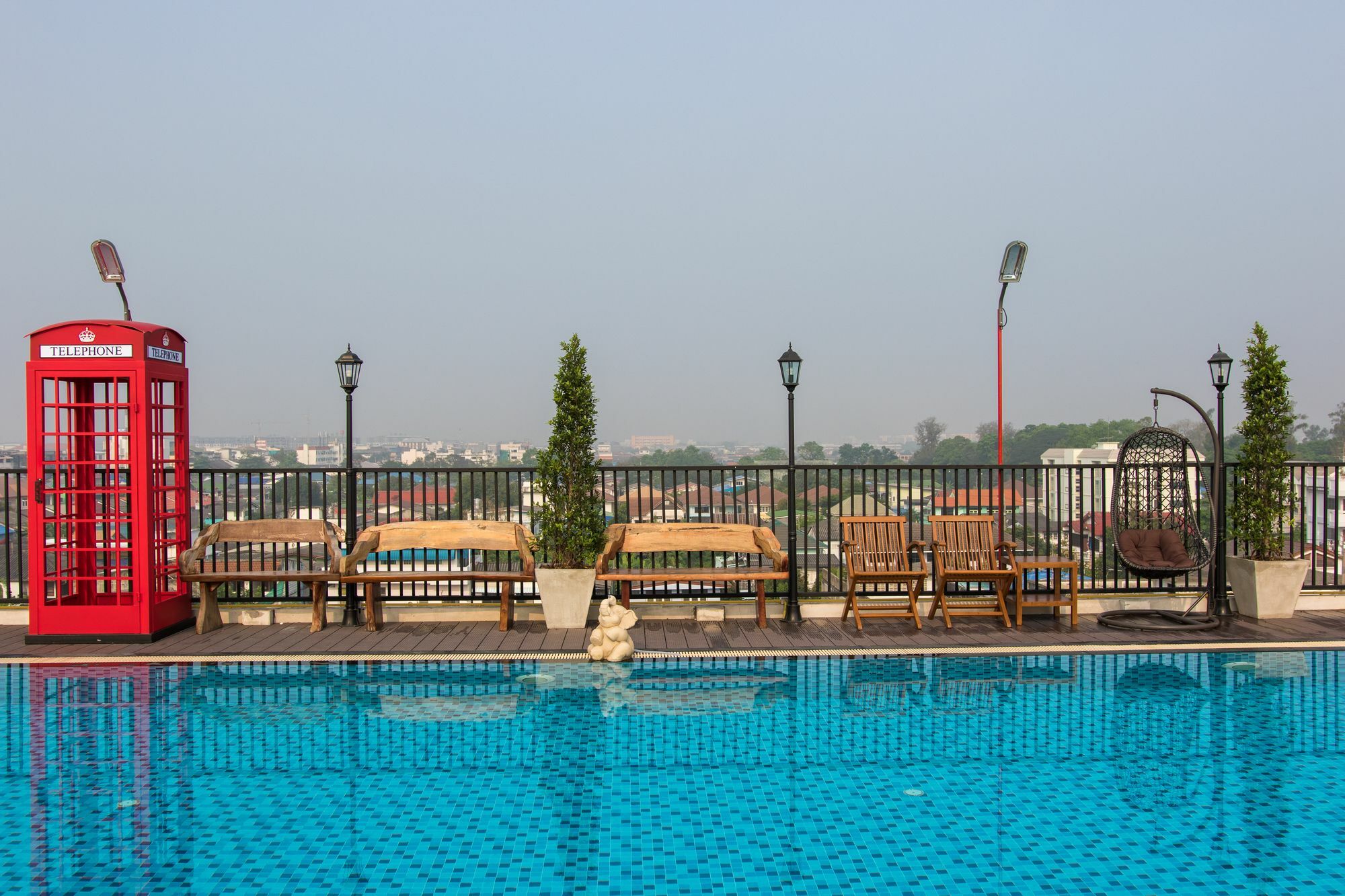 Hotel B-your Don Mueang Airport Bangkok