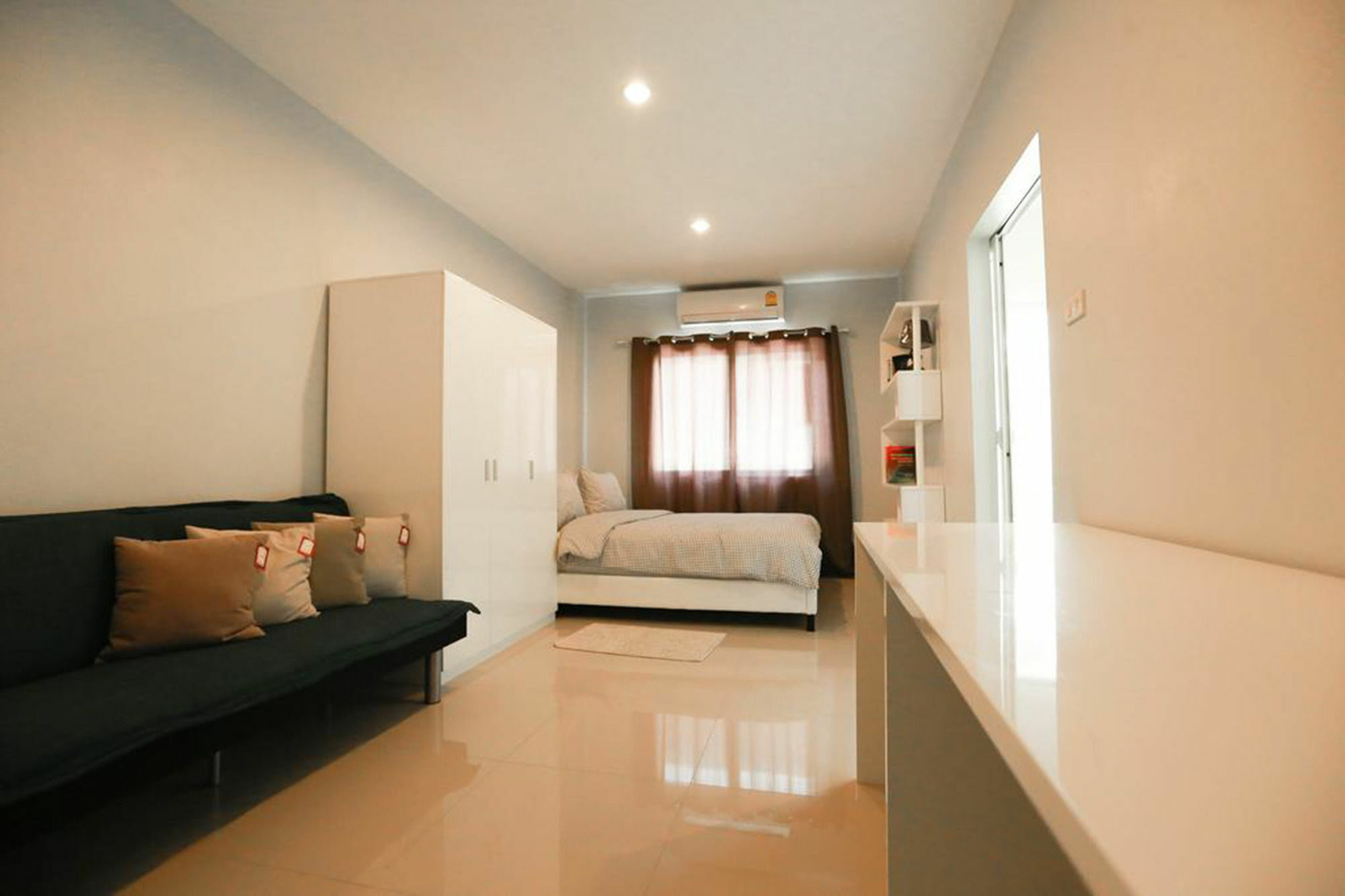 Ibeyond Romklao Suvarnabhumi bahay-panuluyan 2*