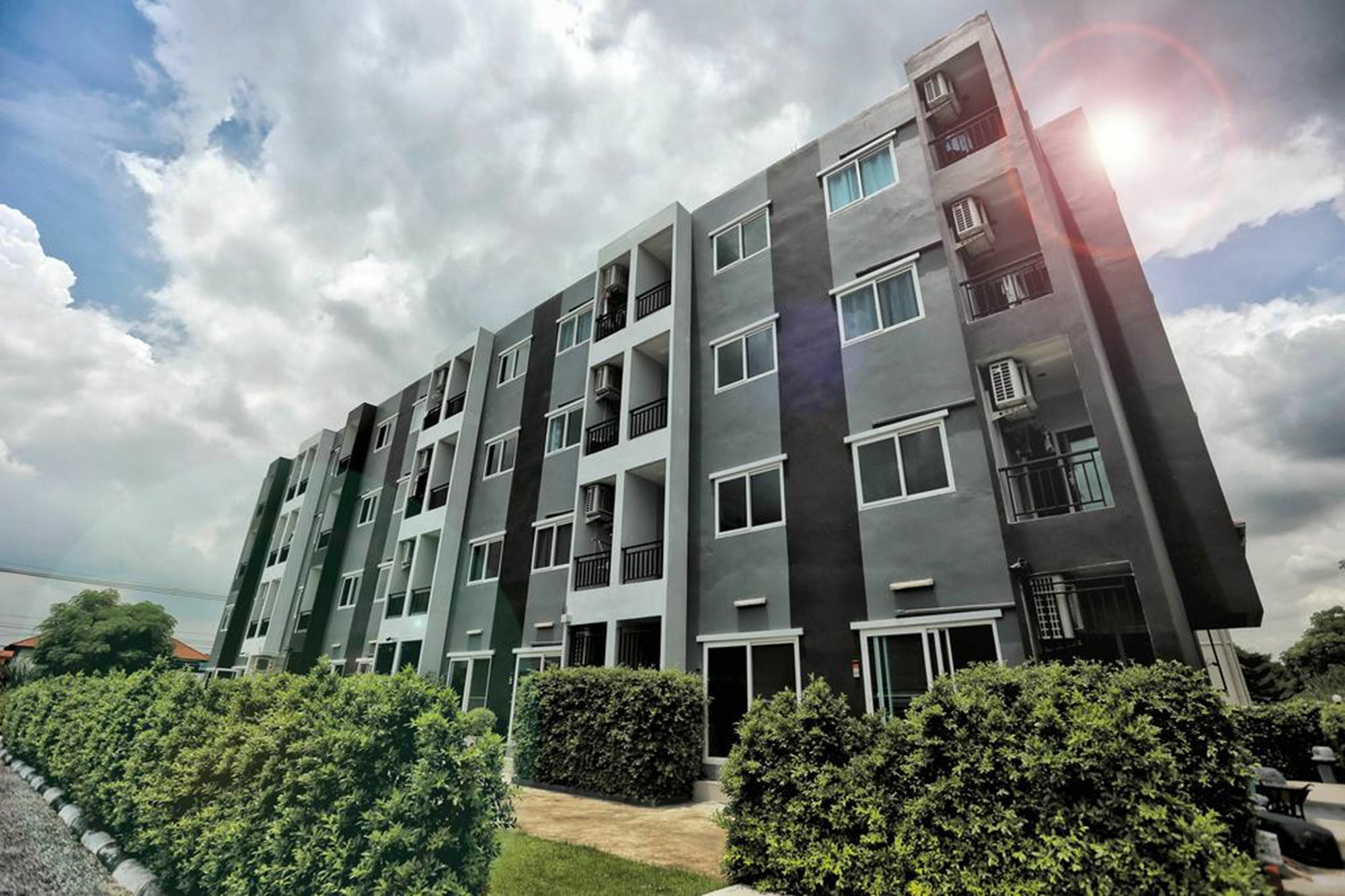 Ibeyond Romklao Suvarnabhumi bahay-panuluyan Bangkok