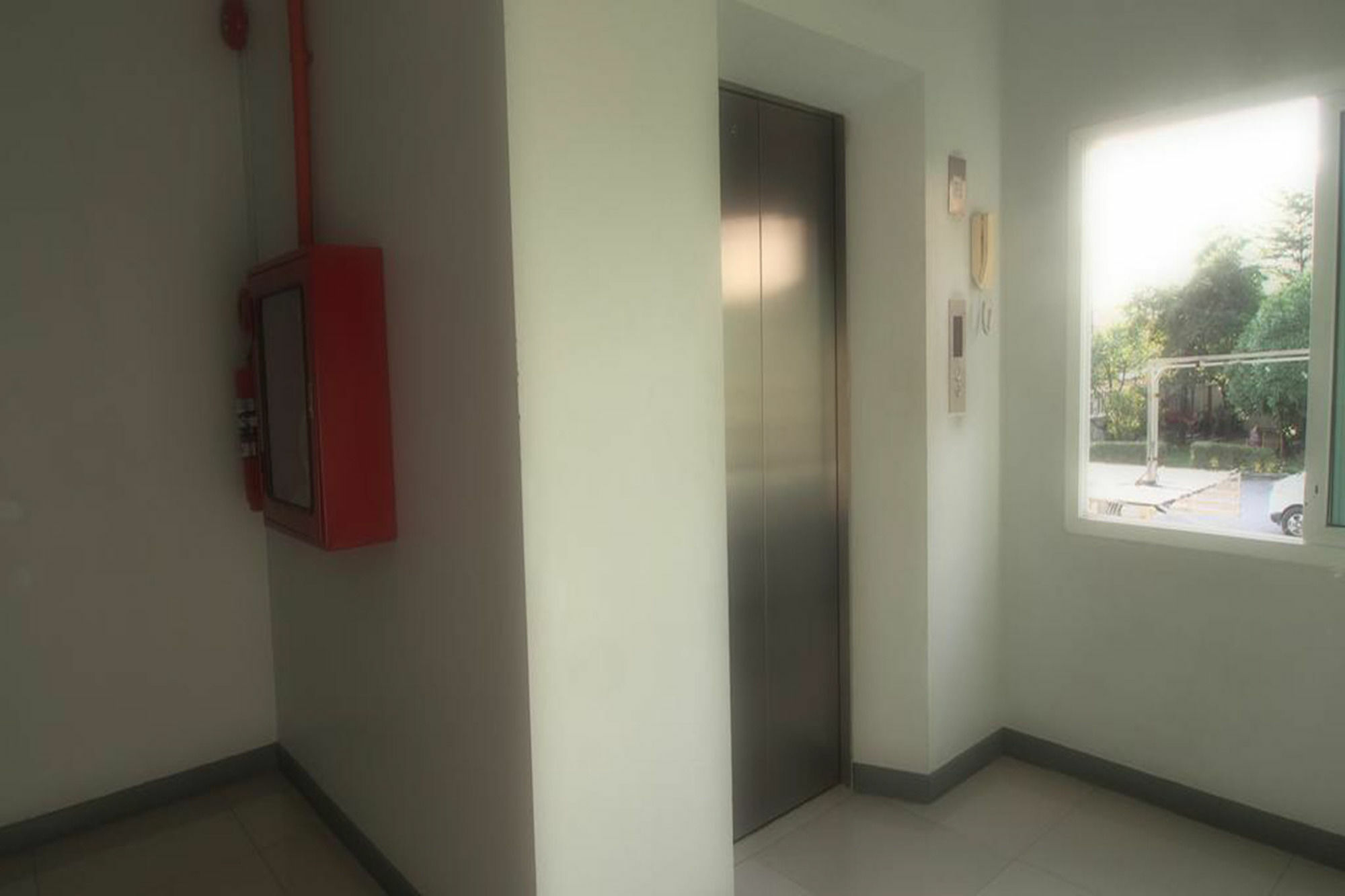 bahay-panuluyan Ibeyond Romklao Suvarnabhumi Bangkok