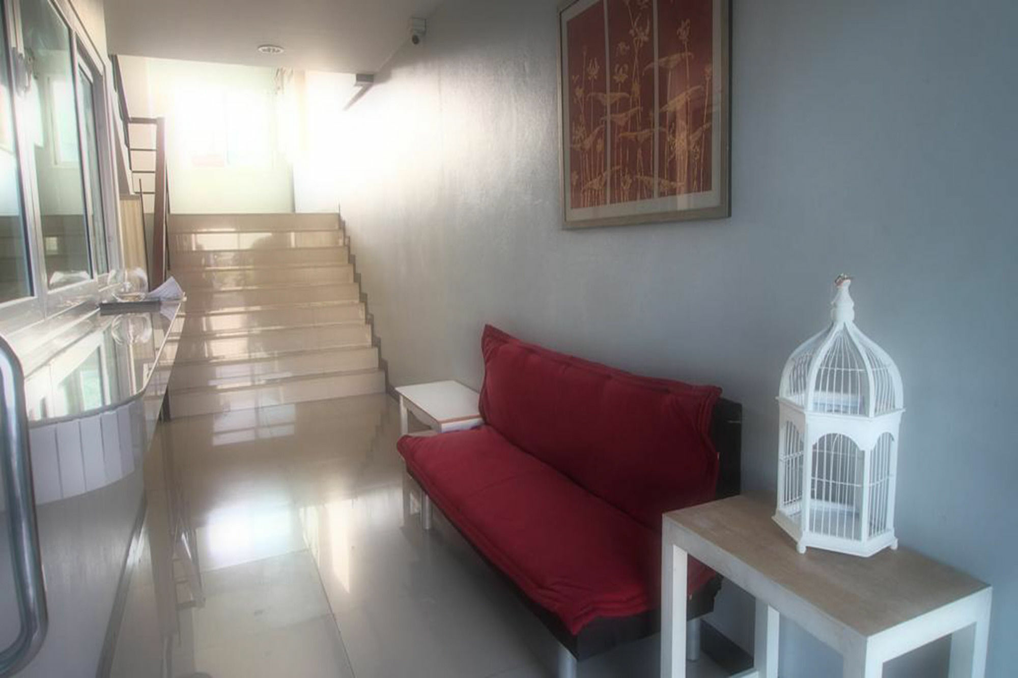 bahay-panuluyan Ibeyond Romklao Suvarnabhumi