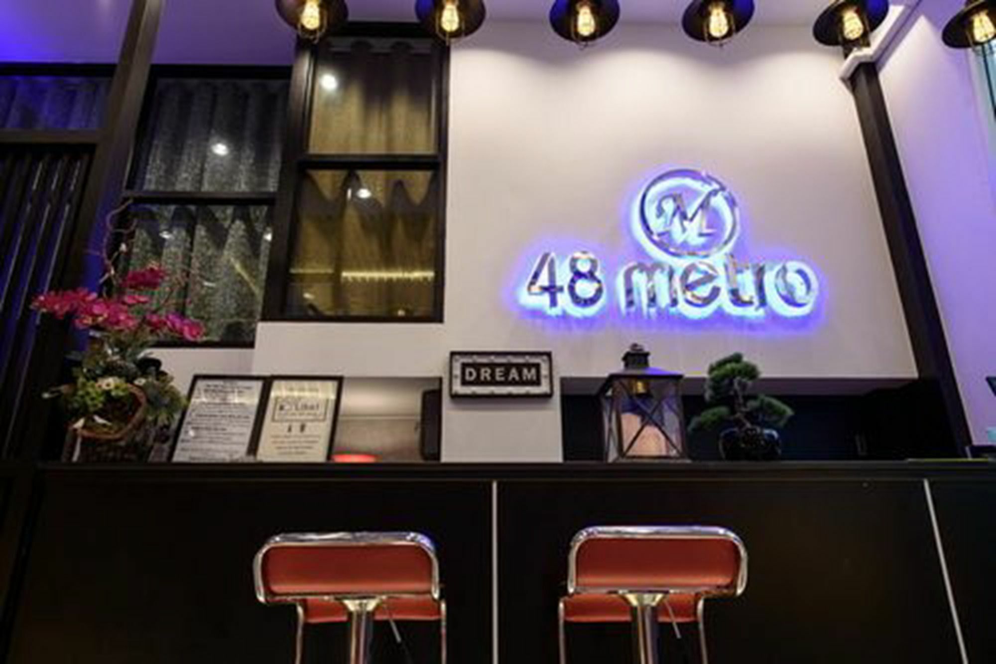 Hotel 48 Metro Bangkok
