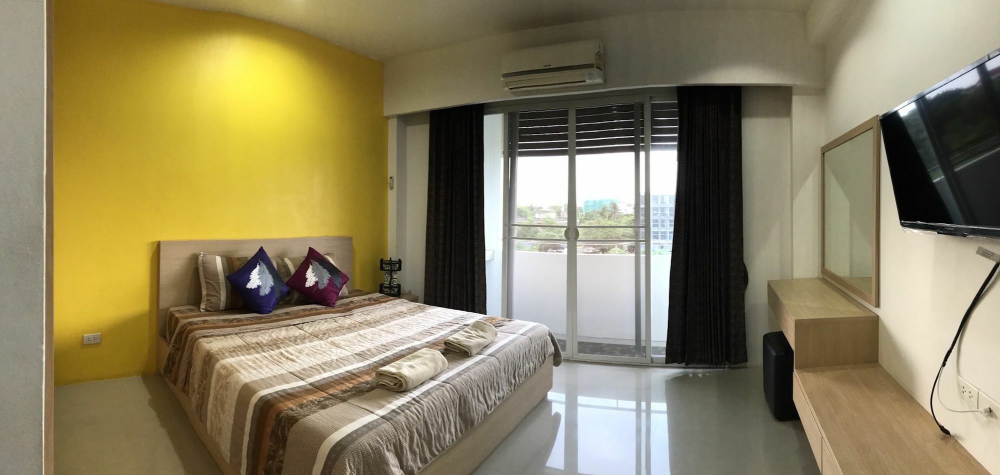 Hotel Ruan Plaisoi Bangkok