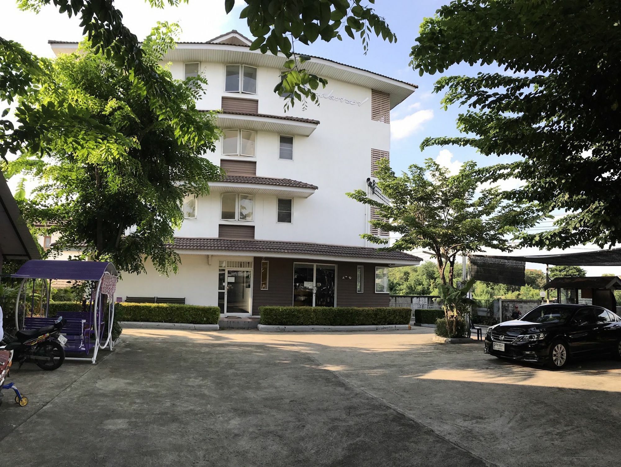 Ruan Plaisoi Hotel 3*