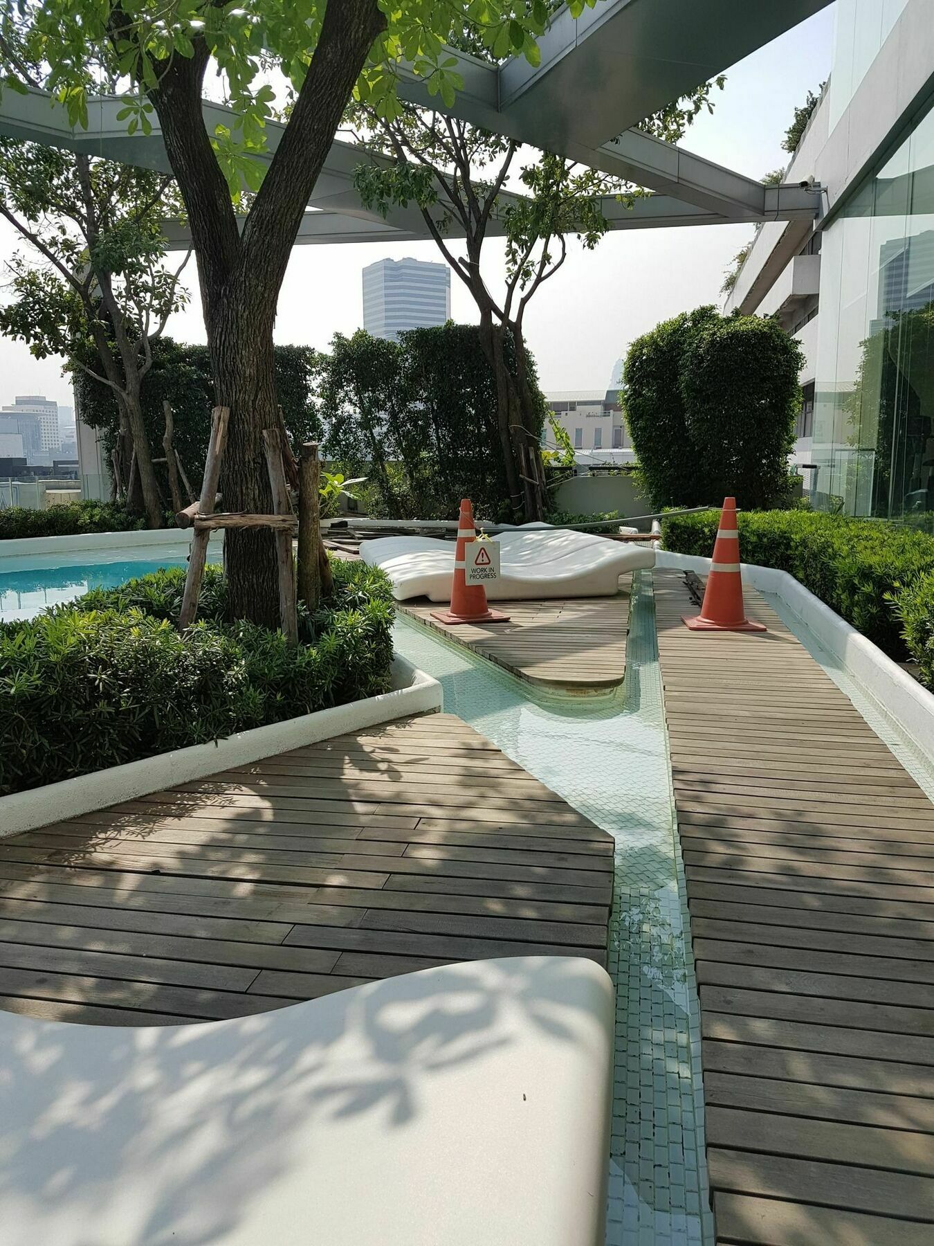 Apartment Bangkok Luxury Suites Pyne