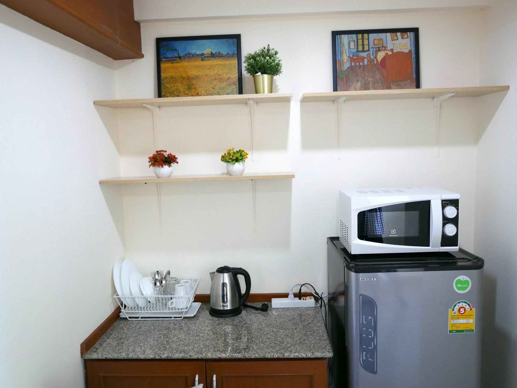 Apartment Baansuan - Mrt Cultural Station