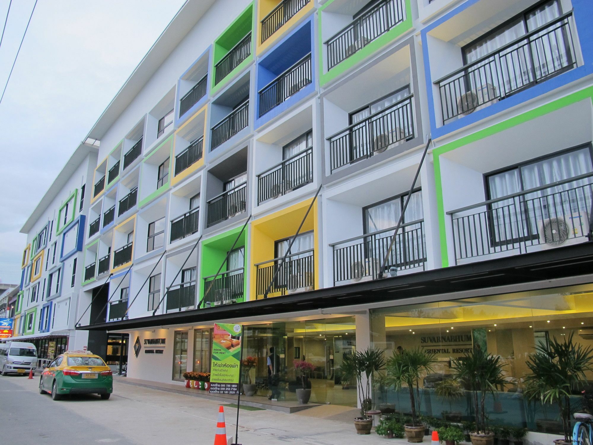 Suvarnabhumi Oriental Hotel