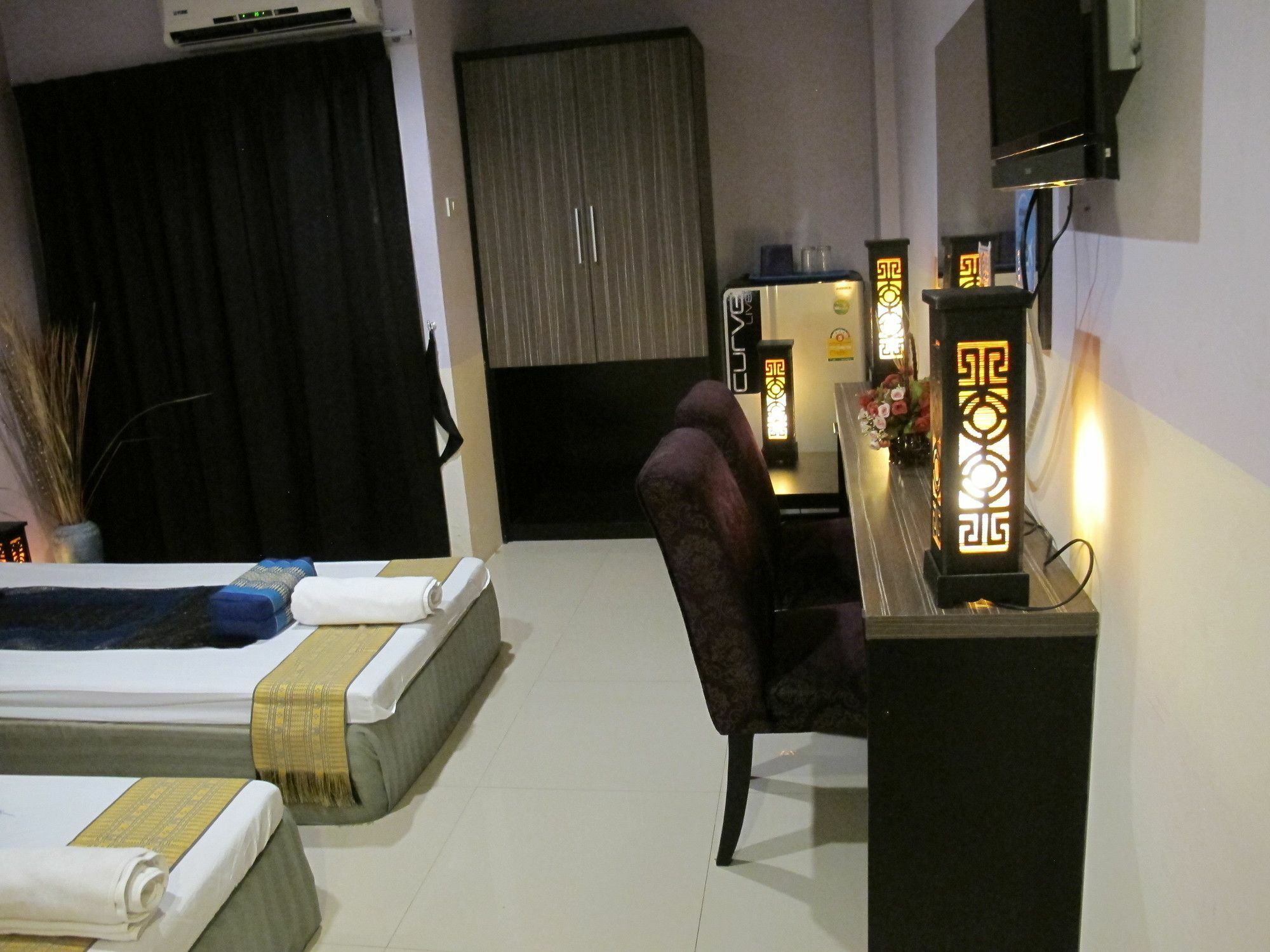 Suvarnabhumi Oriental Hotel 3*