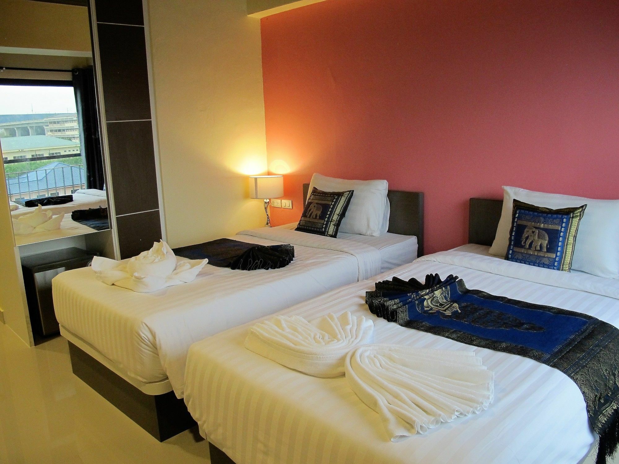 Hotel Suvarnabhumi Oriental 3*