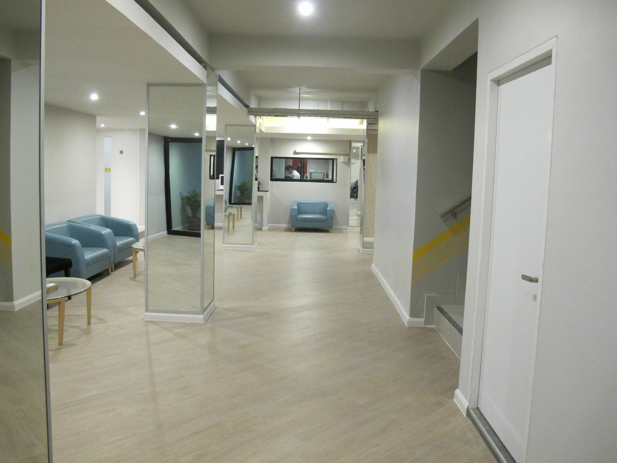 Suvarnabhumi Oriental Hotel 3*