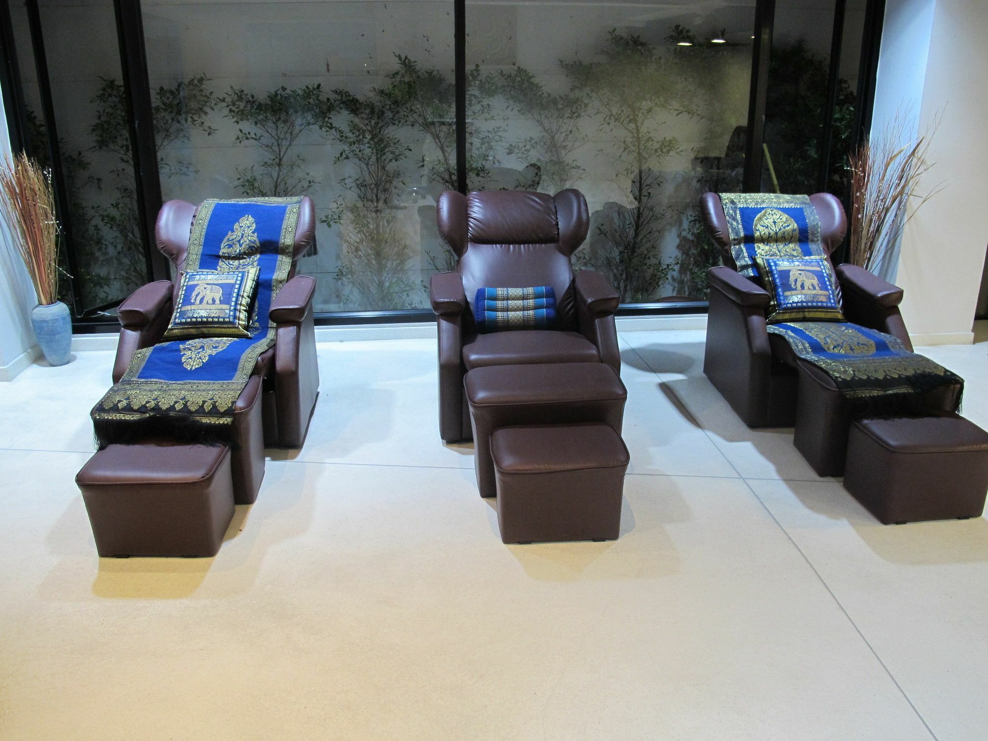 Hotel Suvarnabhumi Oriental Bangkok