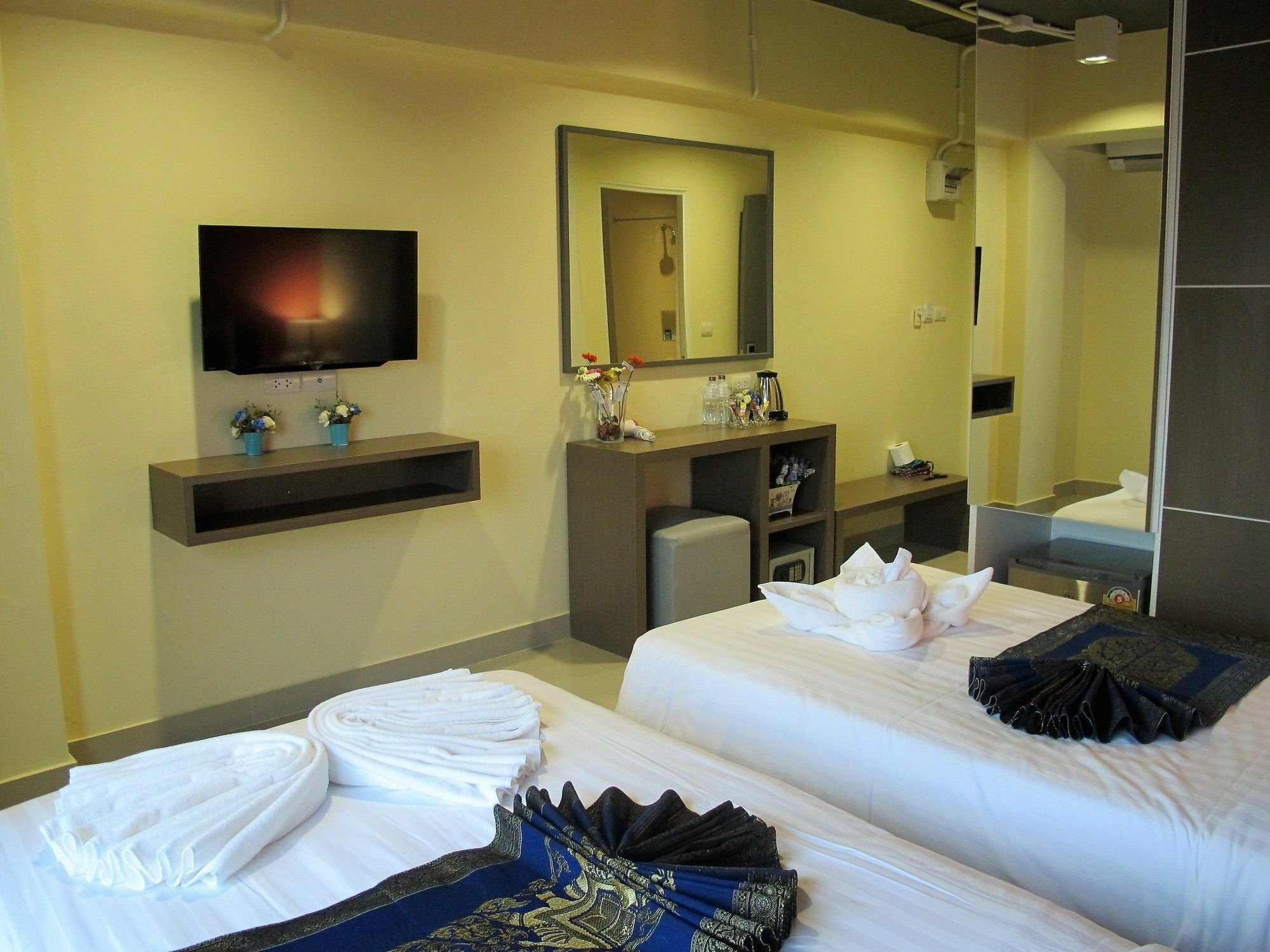 Suvarnabhumi Oriental Hotel Bangkok