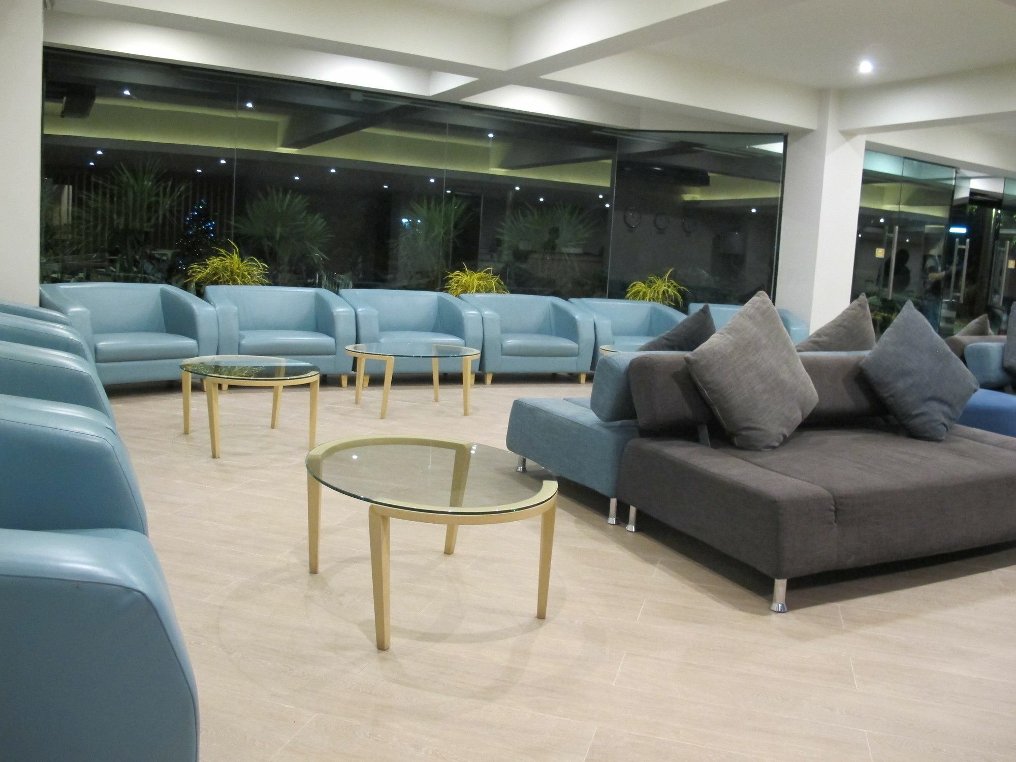 Suvarnabhumi Oriental Hotel