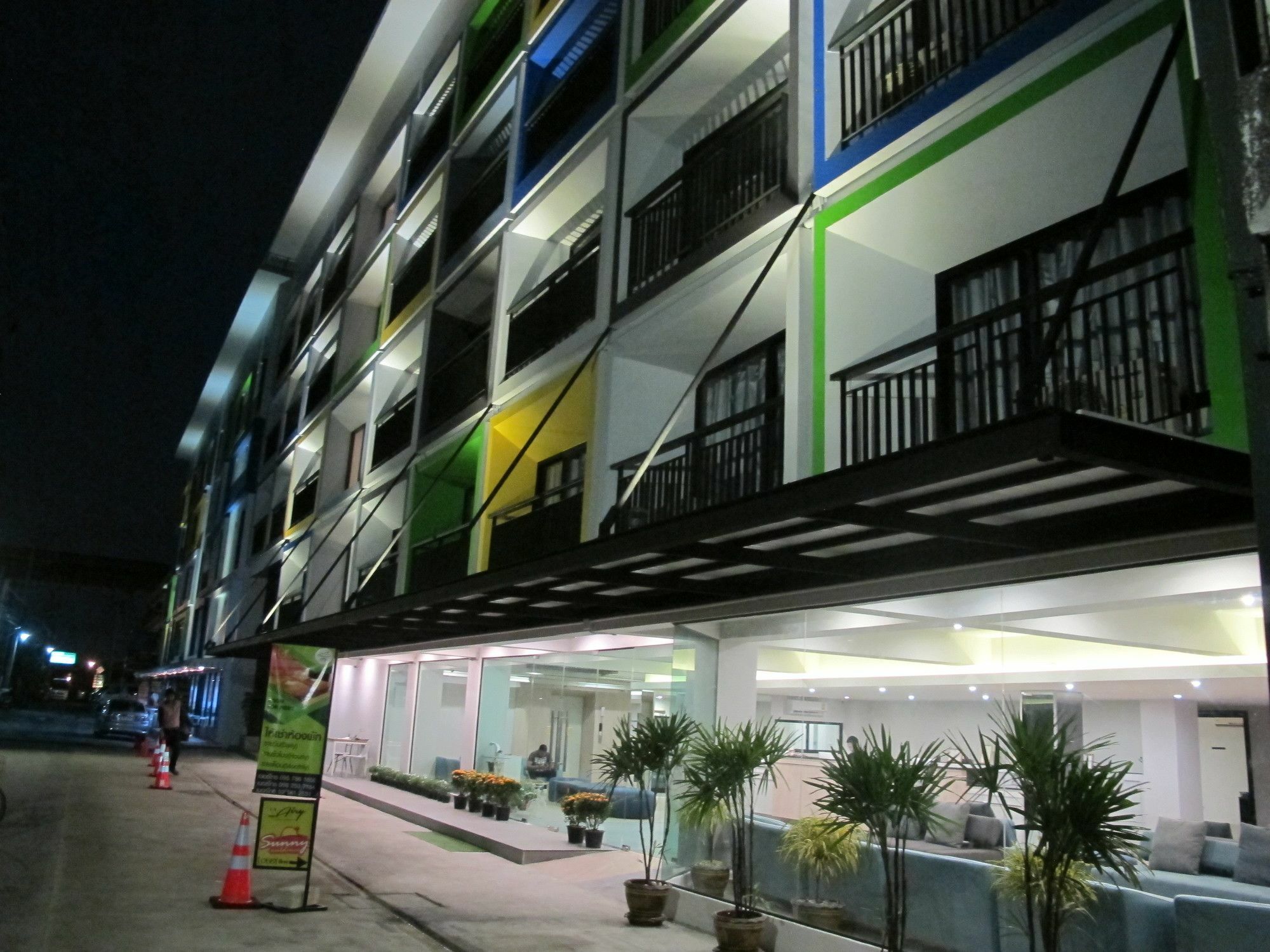 Suvarnabhumi Oriental Hotel