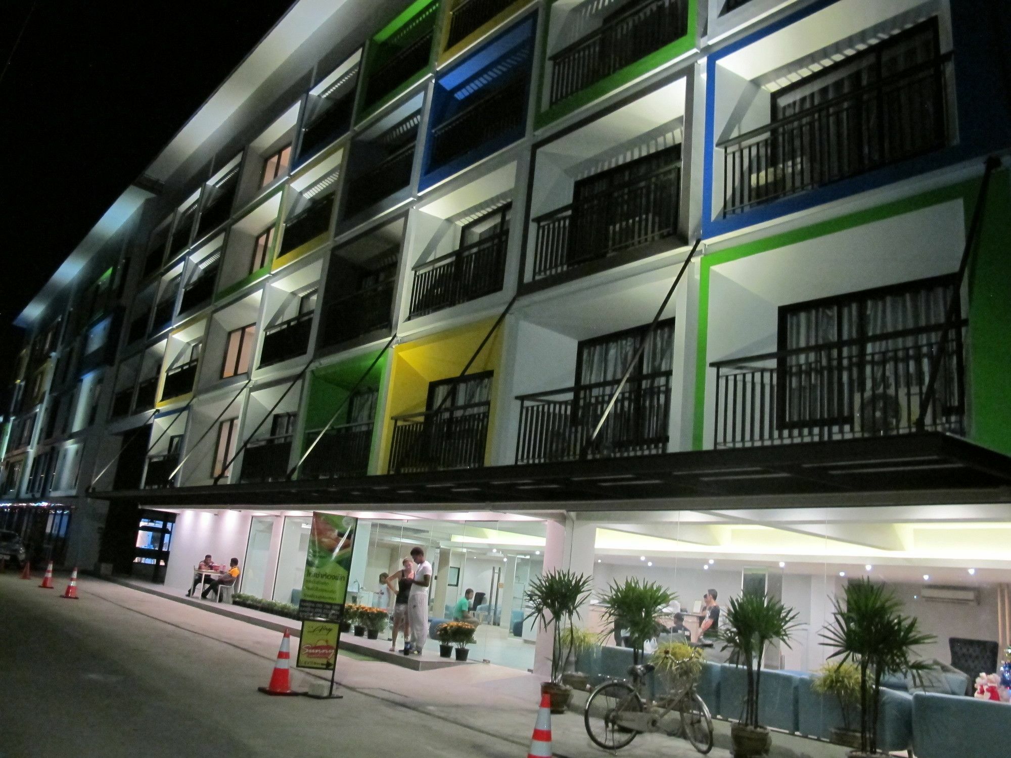 Suvarnabhumi Oriental 3* Bangkok