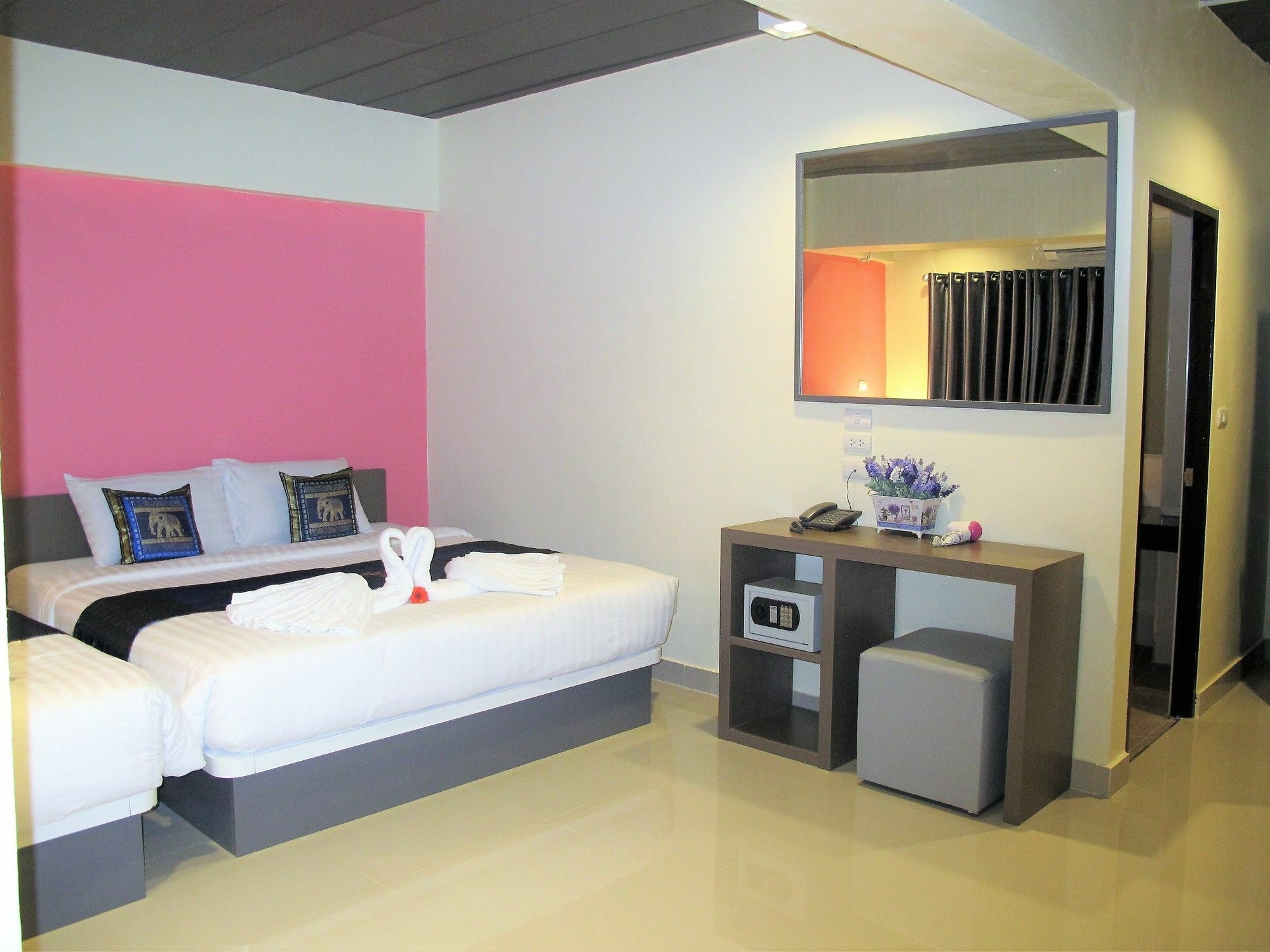 Hotel Suvarnabhumi Oriental 3*