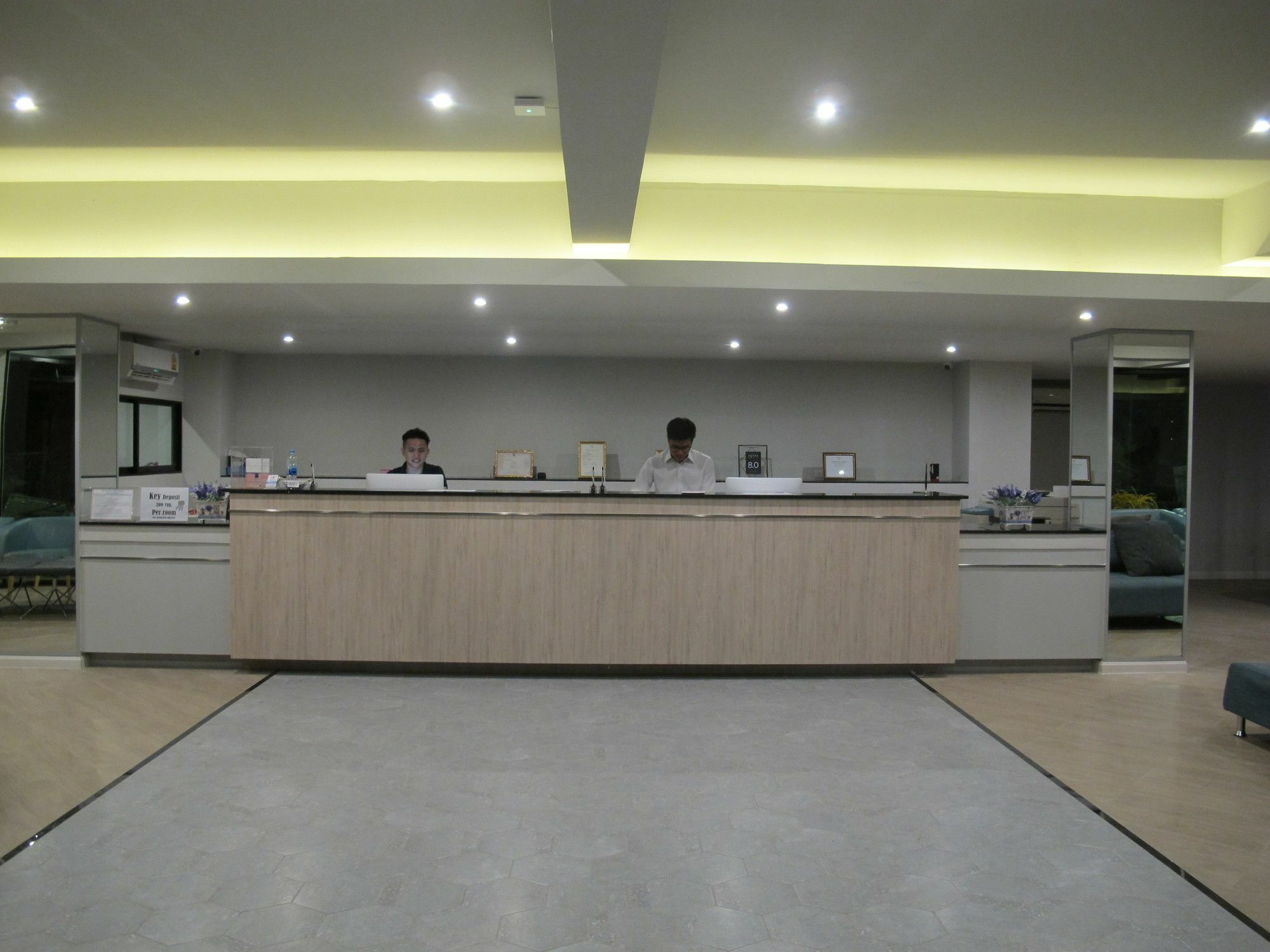 Suvarnabhumi Oriental Hotel
