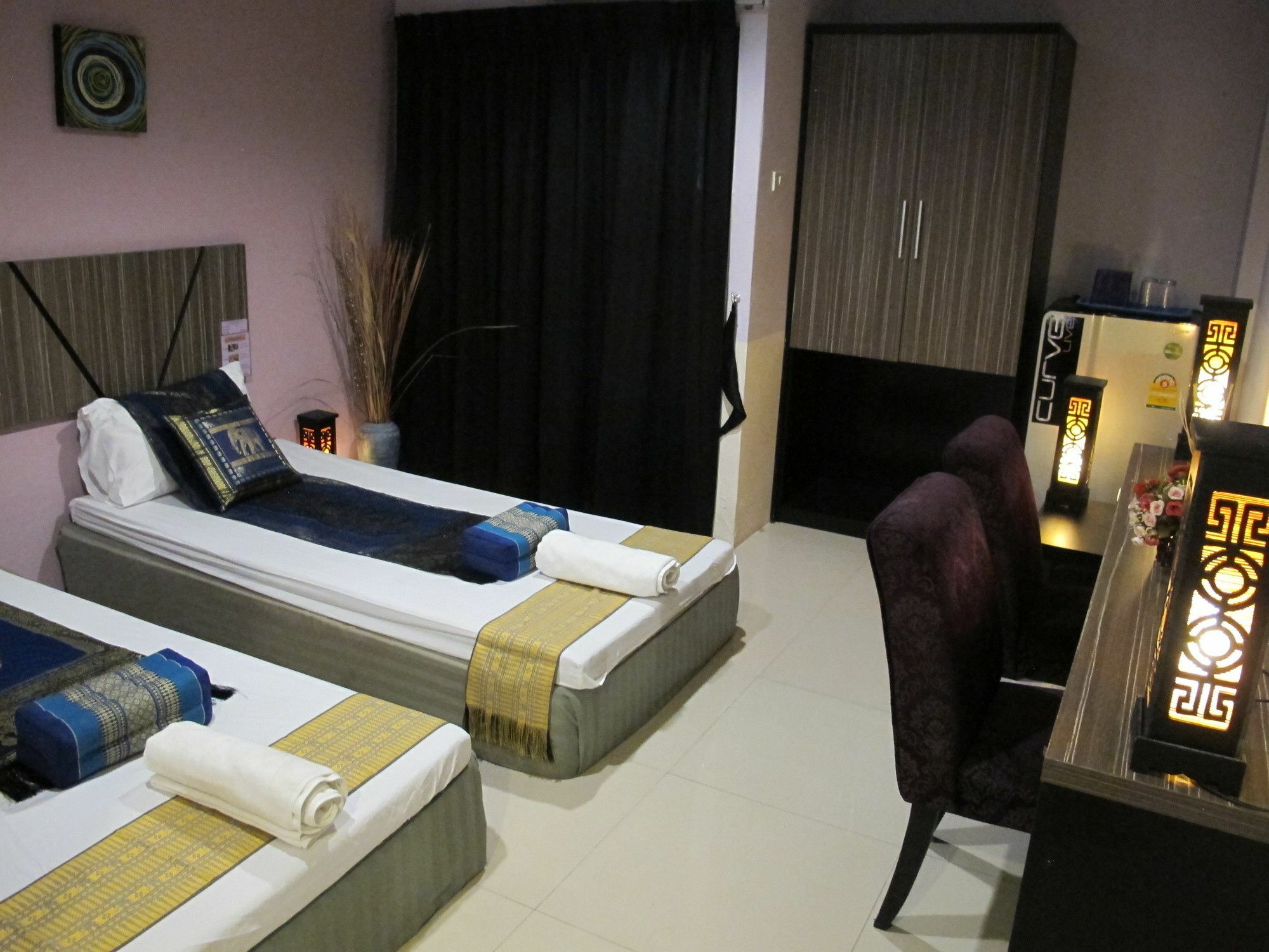 Suvarnabhumi Oriental Hotel 3*