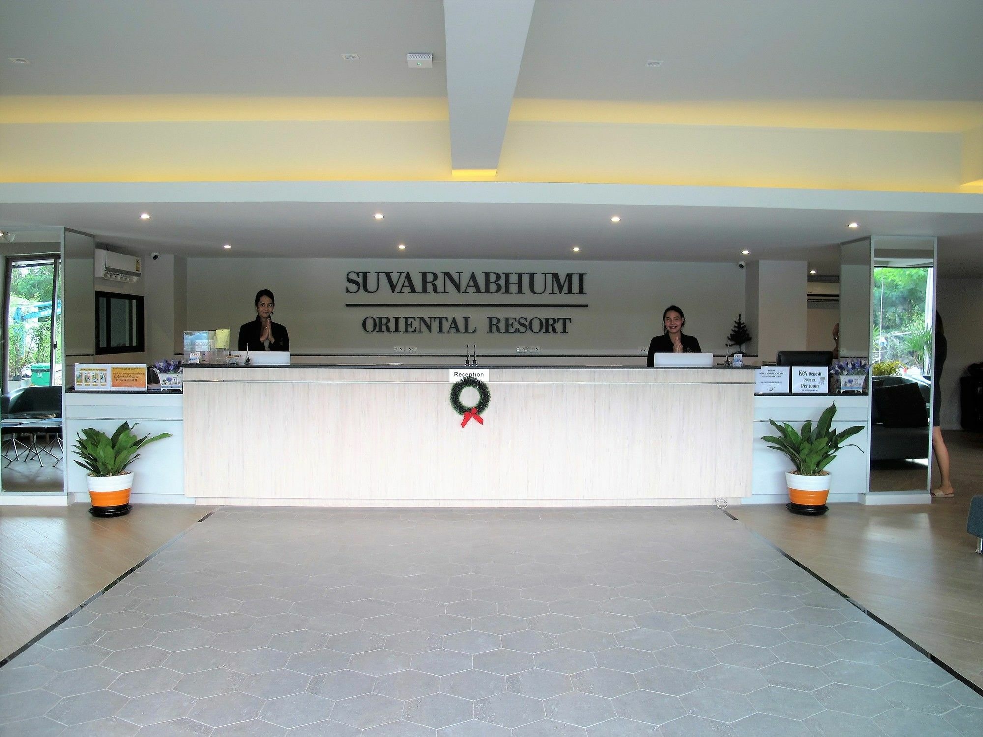 Suvarnabhumi Oriental Hotel 3*
