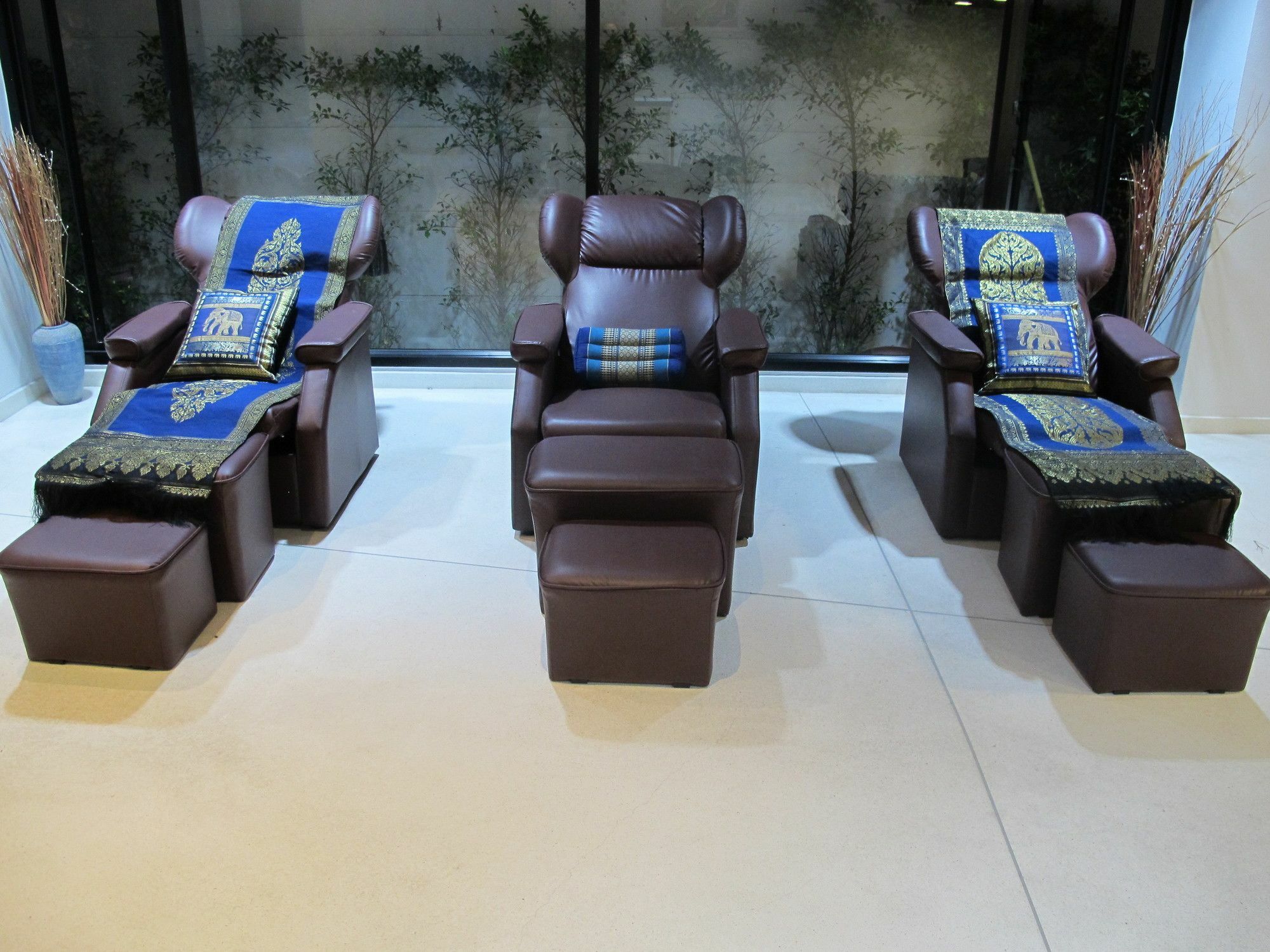 Suvarnabhumi Oriental 3* Bangkok
