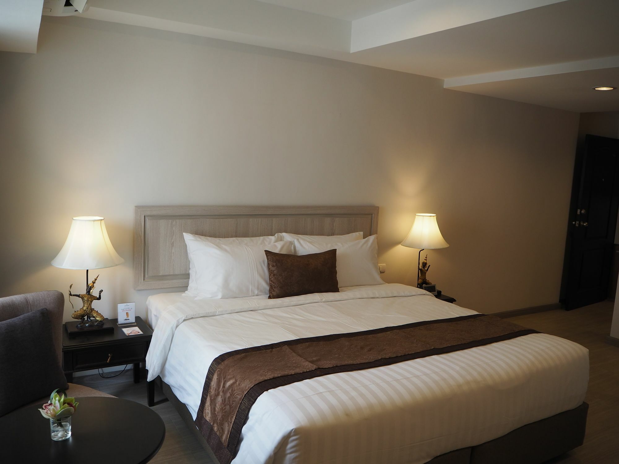 Hotel Aspira Ruamrudee Bangkok
