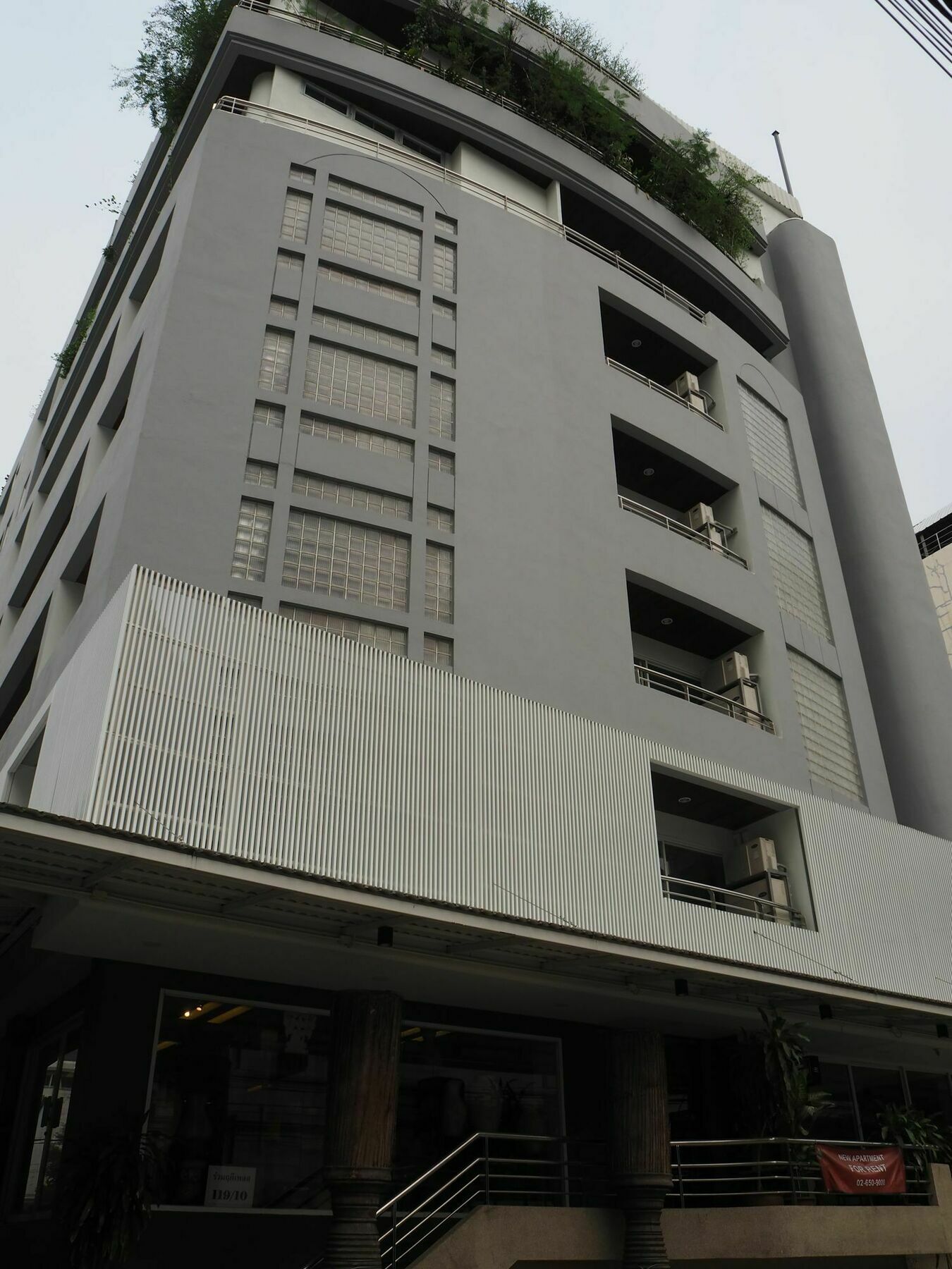 Hotel Aspira Ruamrudee Bangkok