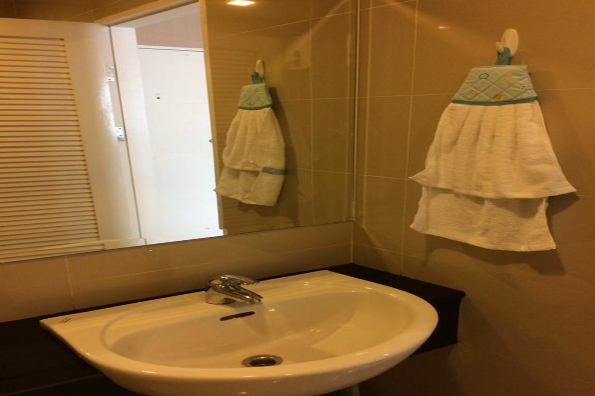 B4 Romklao-ladkrabang Apartment *